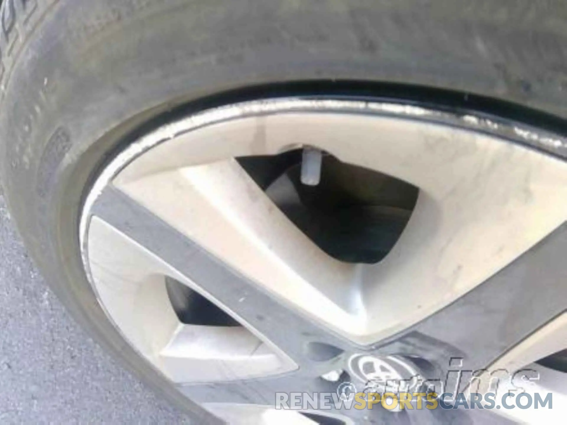 8 fotografías del automóvil dañado JTDKAMFUXN3178964 TOYOTA PRIUS 2022