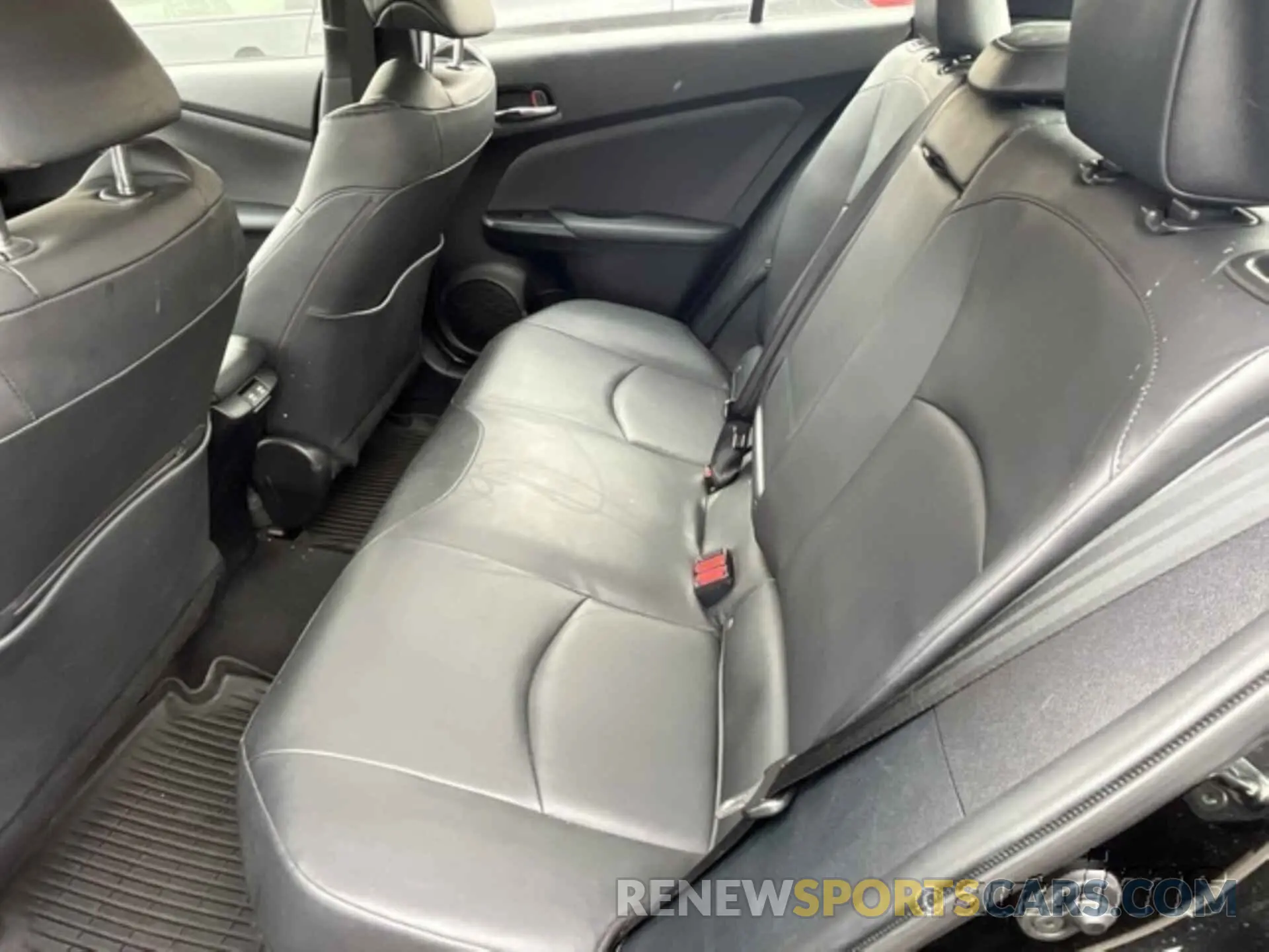 15 fotografías del automóvil dañado JTDKAMFUXN3180181 TOYOTA PRIUS 2022
