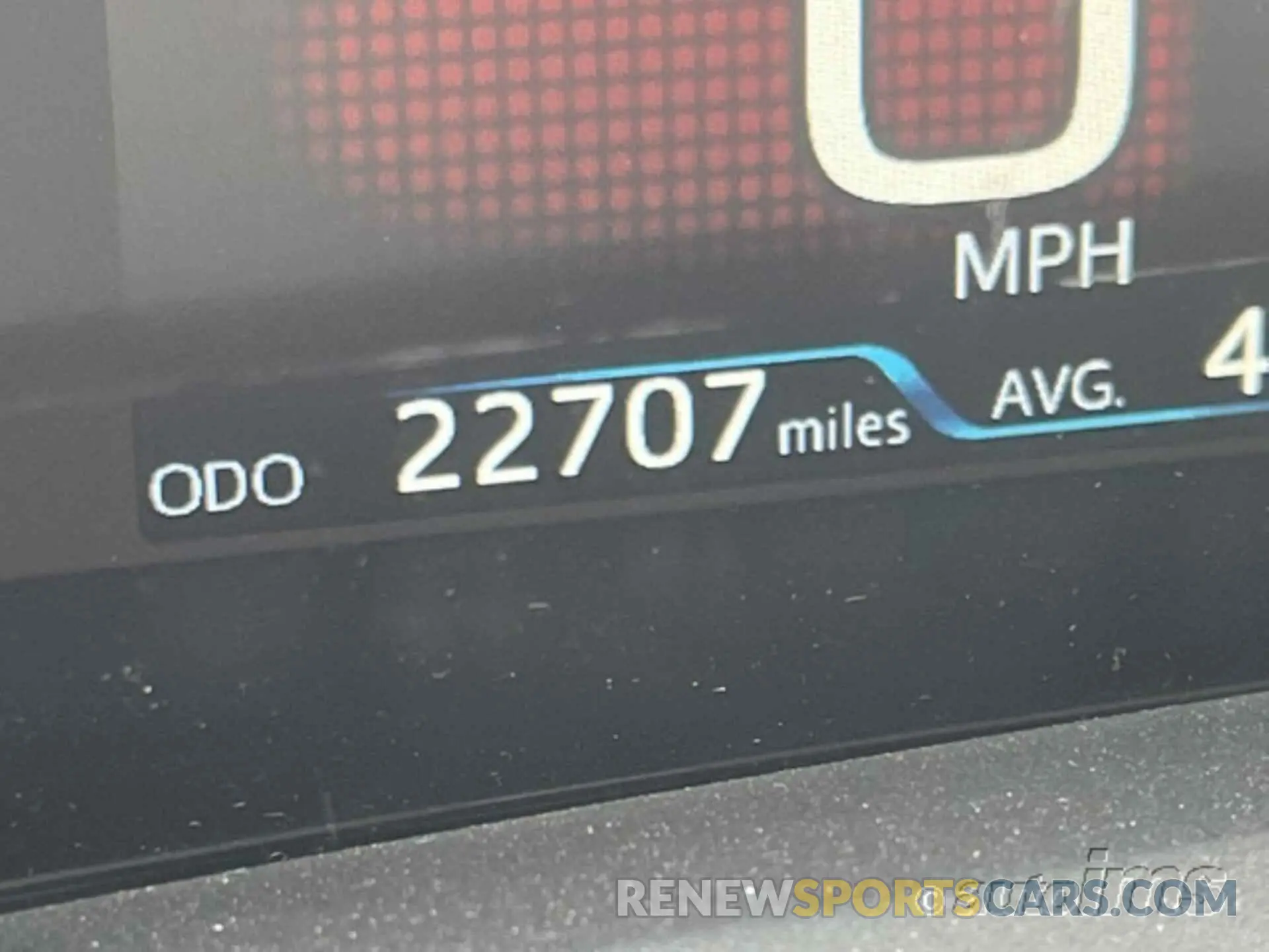 2 fotografías del automóvil dañado JTDKAMFUXN3180181 TOYOTA PRIUS 2022