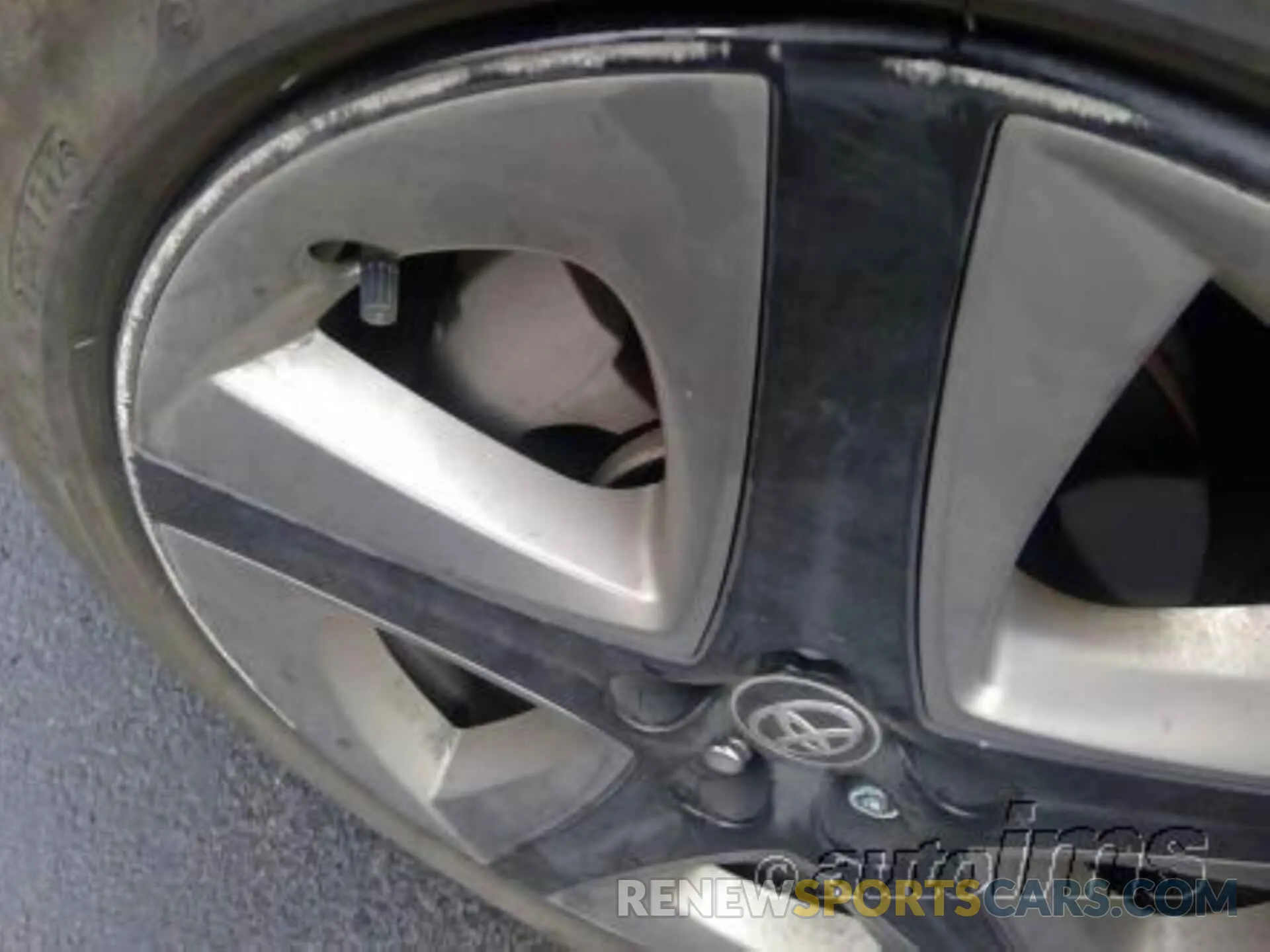 6 fotografías del automóvil dañado JTDKAMFUXN3180181 TOYOTA PRIUS 2022