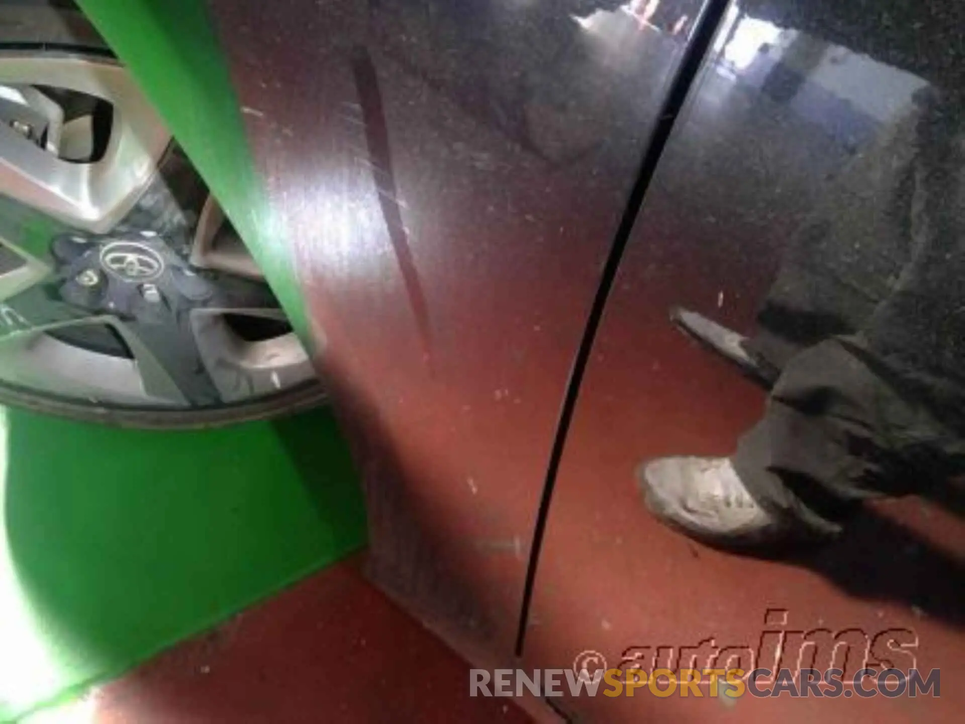 13 fotografías del automóvil dañado JTDKAMFUXN3180343 TOYOTA PRIUS 2022