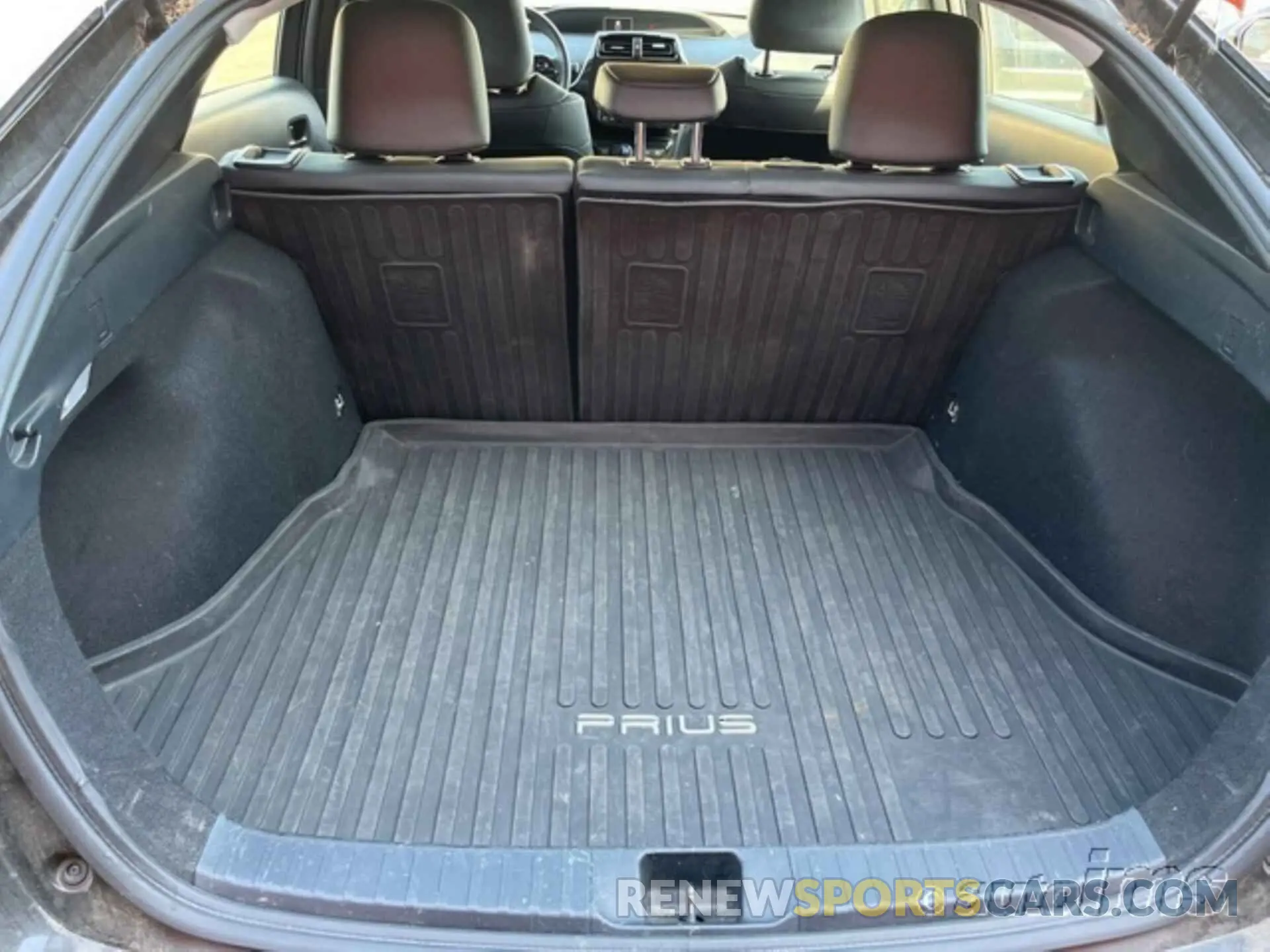17 fotografías del automóvil dañado JTDKAMFUXN3180343 TOYOTA PRIUS 2022
