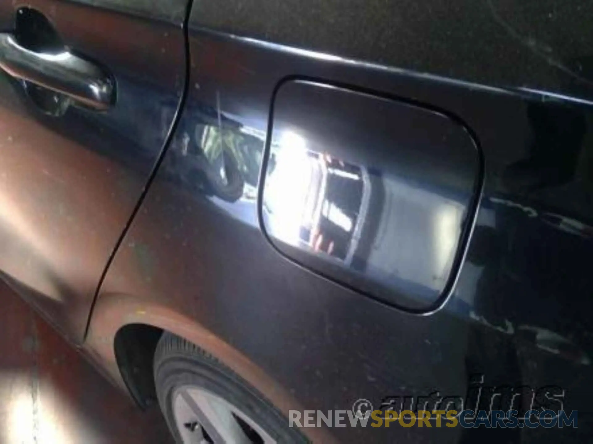 18 fotografías del automóvil dañado JTDKAMFUXN3180343 TOYOTA PRIUS 2022