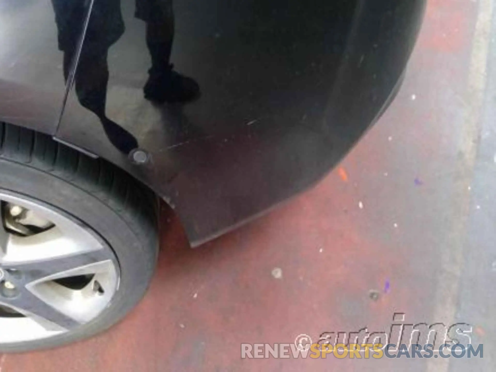 15 fotografías del automóvil dañado JTDKAMFUXN3180715 TOYOTA PRIUS 2022