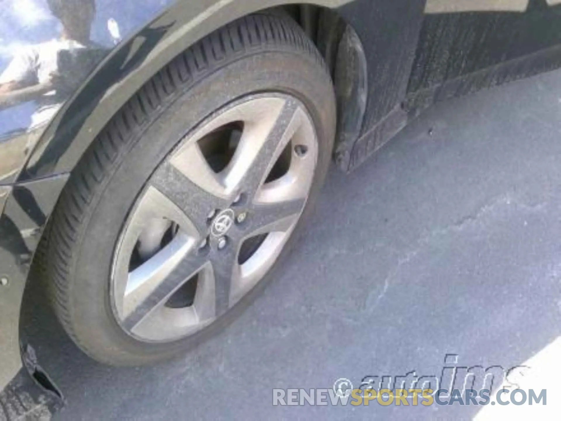 17 fotografías del automóvil dañado JTDKAMFUXN3180715 TOYOTA PRIUS 2022