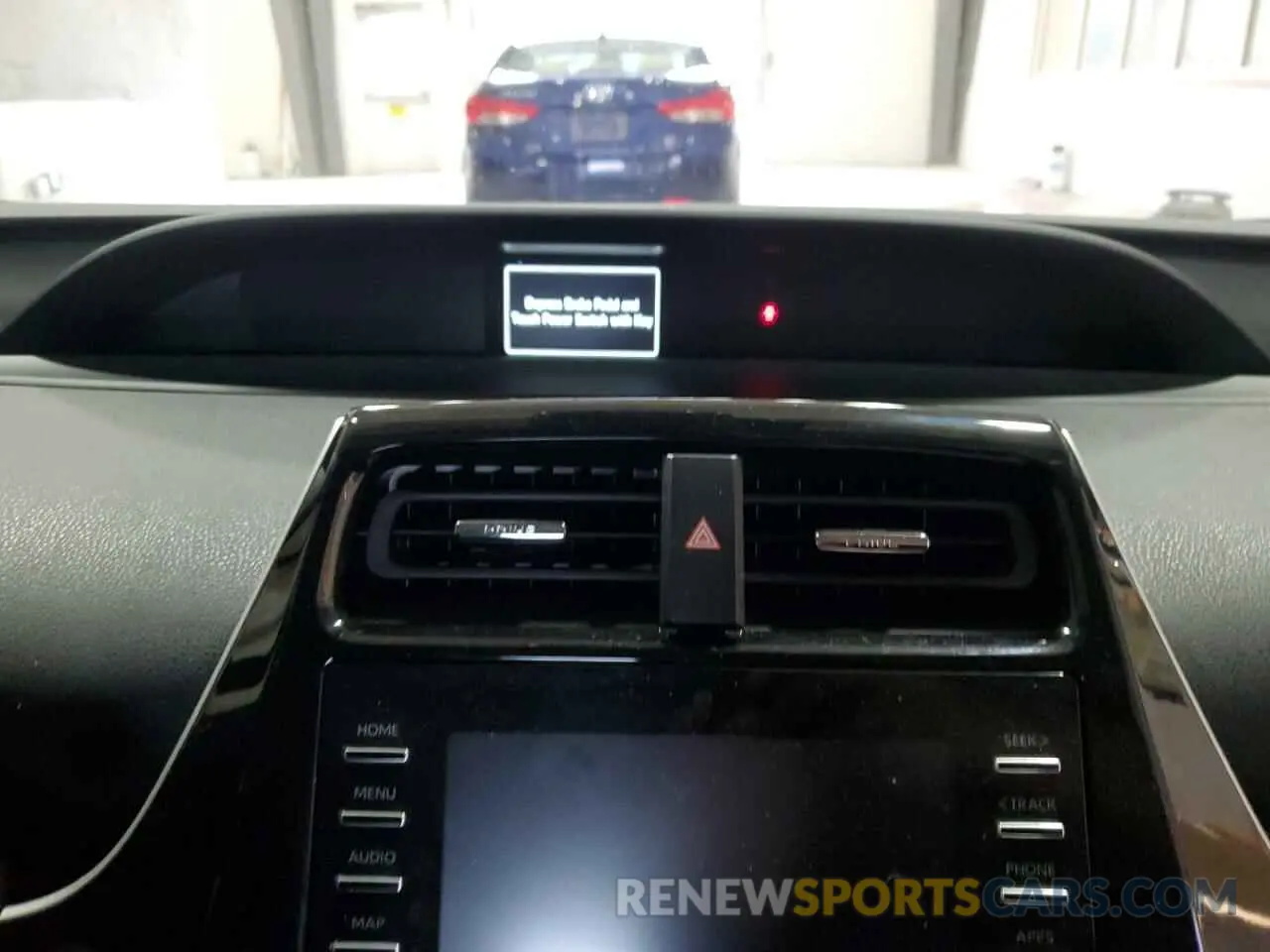 9 fotografías del automóvil dañado JTDL9MFU3N3036968 TOYOTA PRIUS 2022