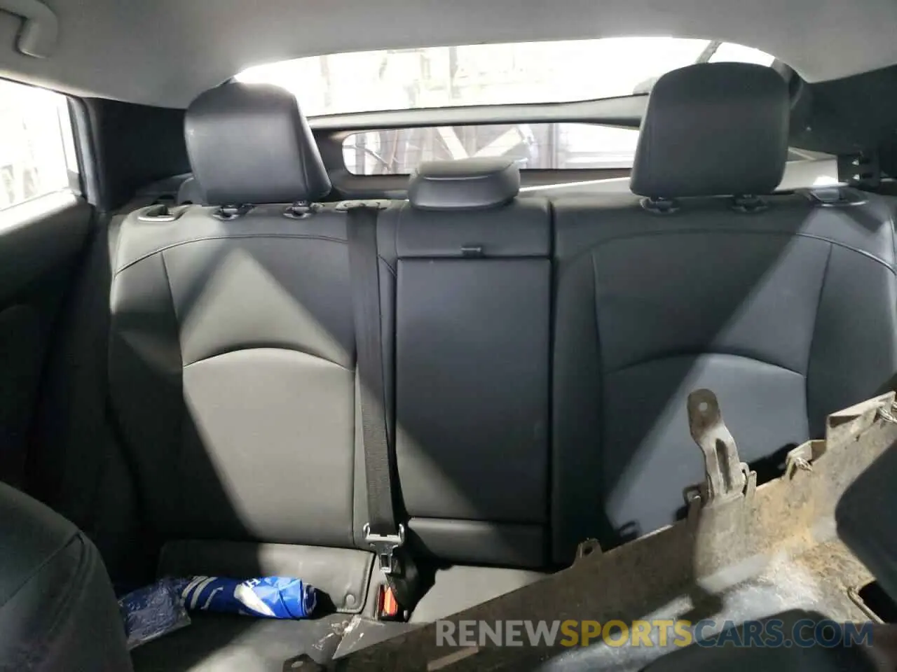 10 fotografías del automóvil dañado JTDL9MFU4N3031472 TOYOTA PRIUS 2022