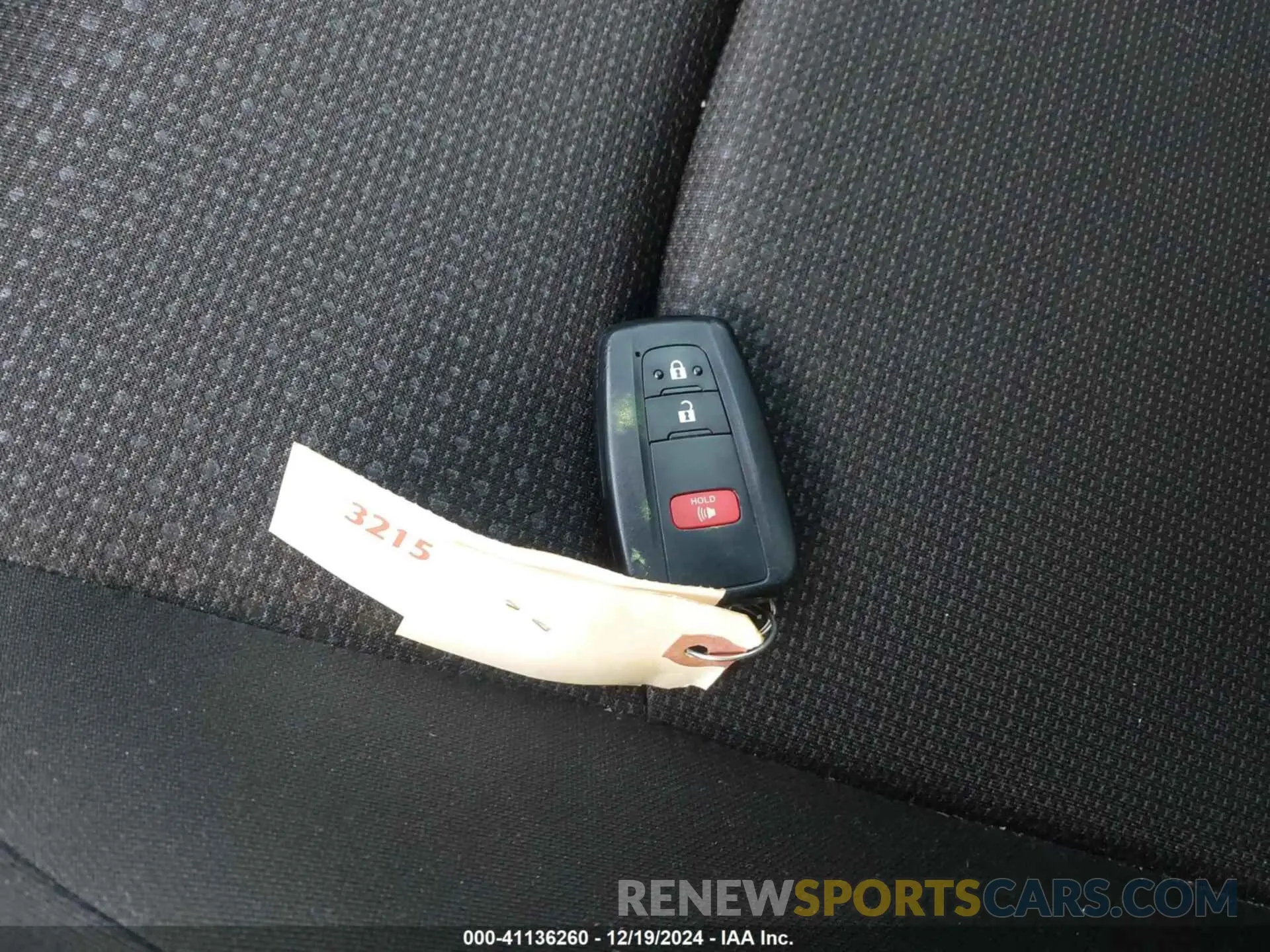 11 fotografías del automóvil dañado JTDL9MFU5N3032968 TOYOTA PRIUS 2022