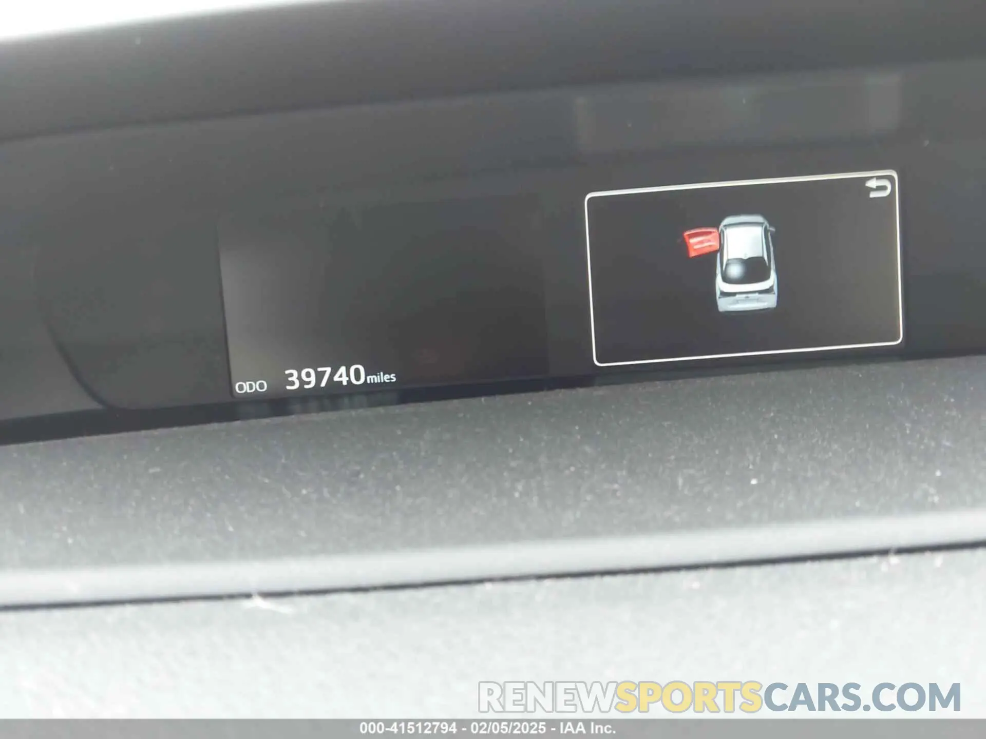 7 fotografías del automóvil dañado JTDL9MFU9N3035002 TOYOTA PRIUS 2022