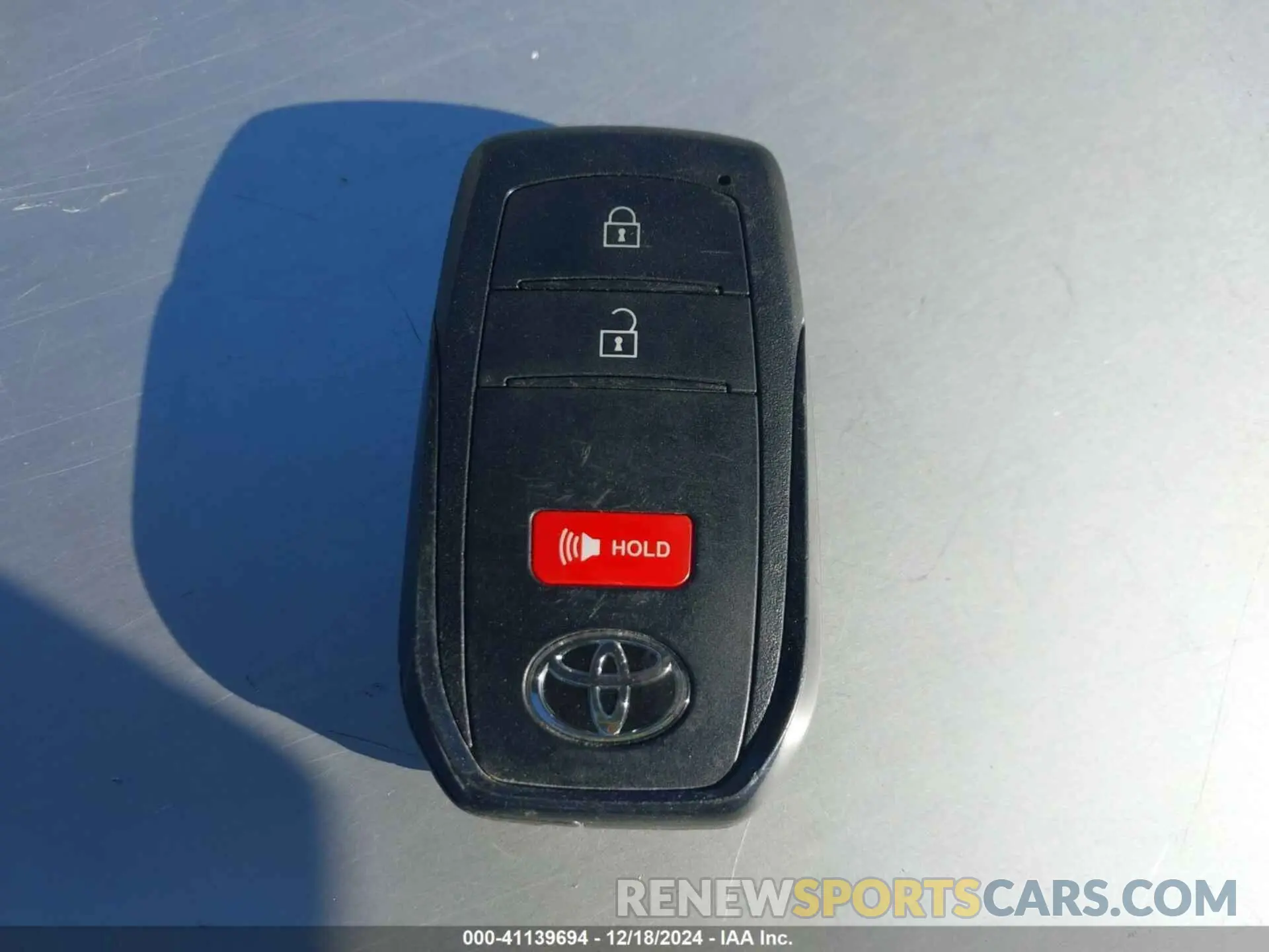 11 fotografías del automóvil dañado JTDACAAU0P3013309 TOYOTA PRIUS 2023