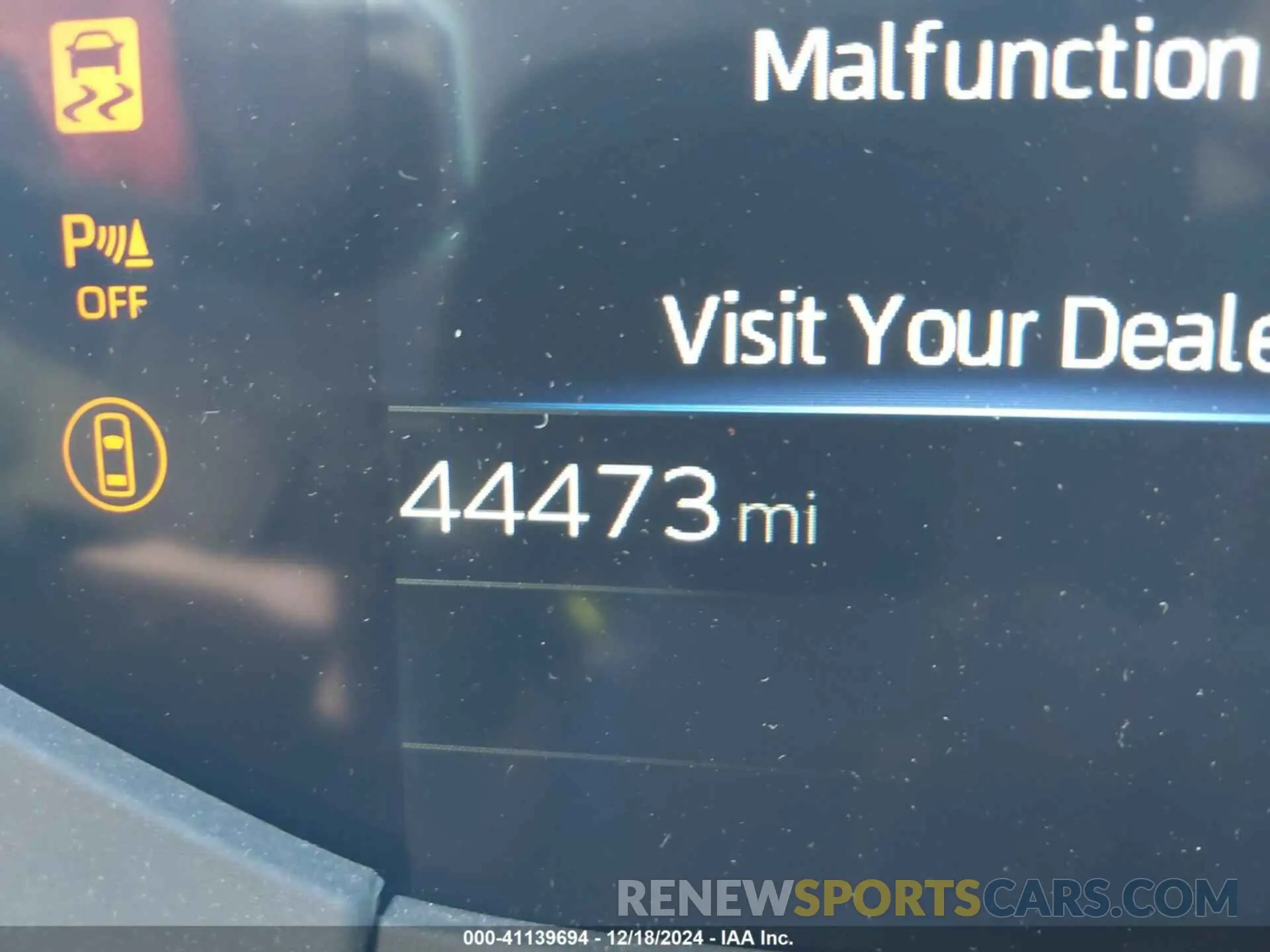 16 fotografías del automóvil dañado JTDACAAU0P3013309 TOYOTA PRIUS 2023