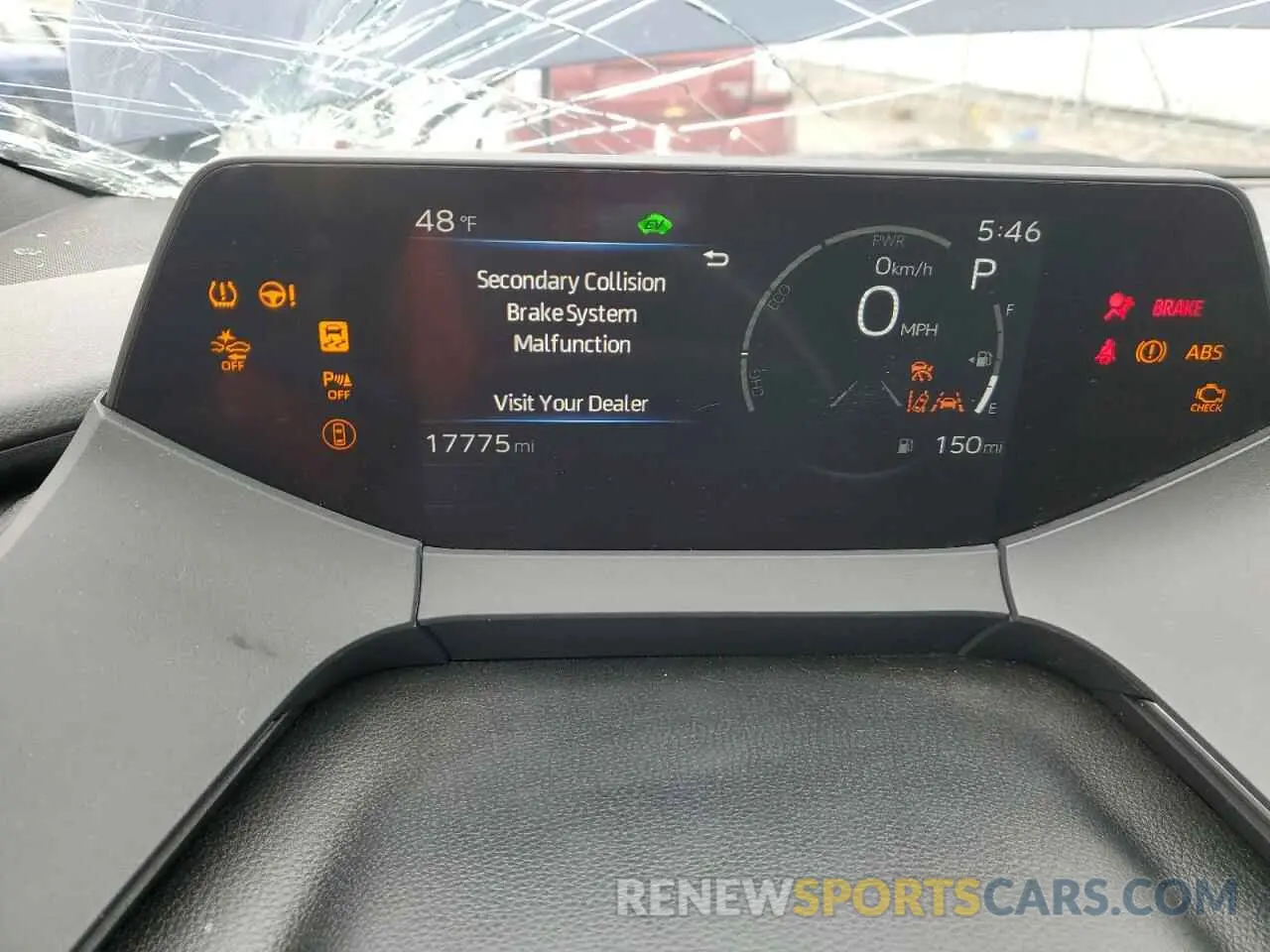 9 fotografías del automóvil dañado JTDACAAU1P3007891 TOYOTA PRIUS 2023