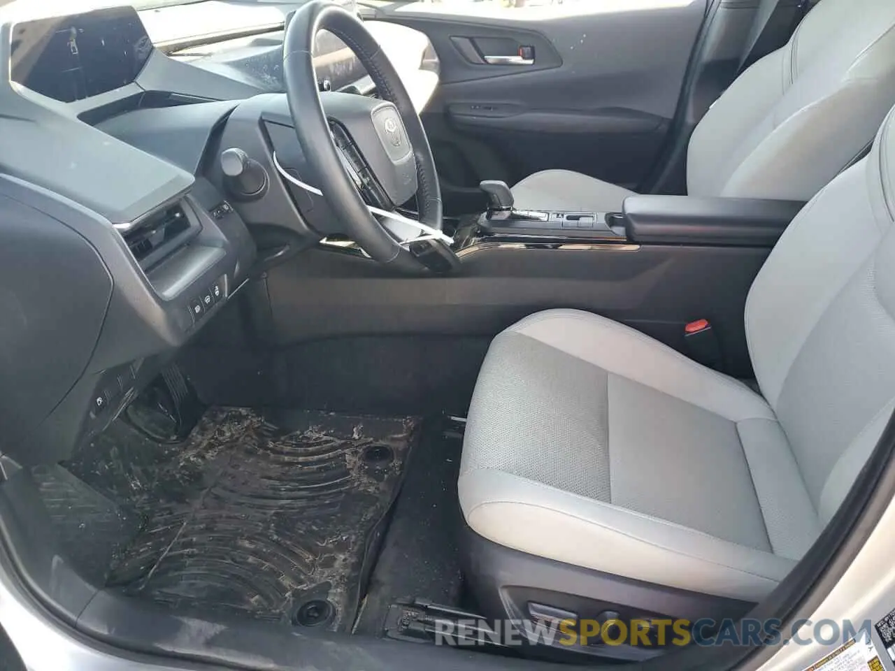 7 fotografías del automóvil dañado JTDACAAU5P3006520 TOYOTA PRIUS 2023