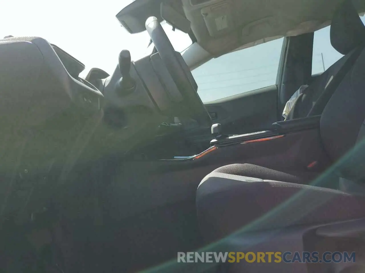 7 fotografías del automóvil dañado JTDACAAU5P3014147 TOYOTA PRIUS 2023