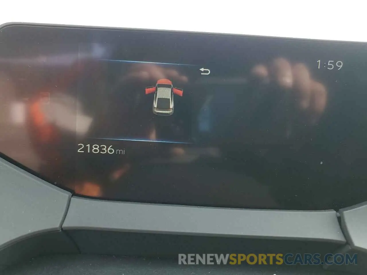 9 fotografías del automóvil dañado JTDACAAU5P3014147 TOYOTA PRIUS 2023