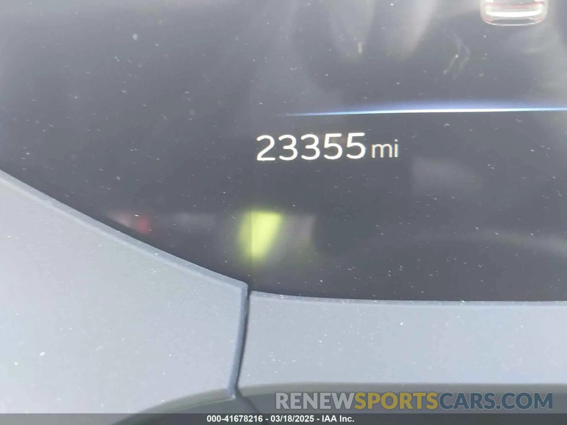 15 fotografías del automóvil dañado JTDACAAU6P3000659 TOYOTA PRIUS 2023