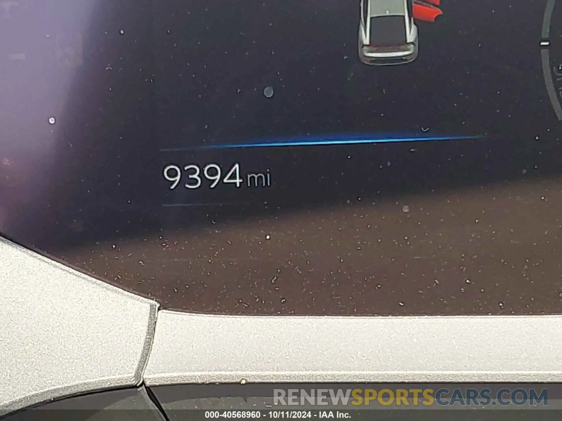 15 fotografías del automóvil dañado JTDACAAU6P3011869 TOYOTA PRIUS 2023