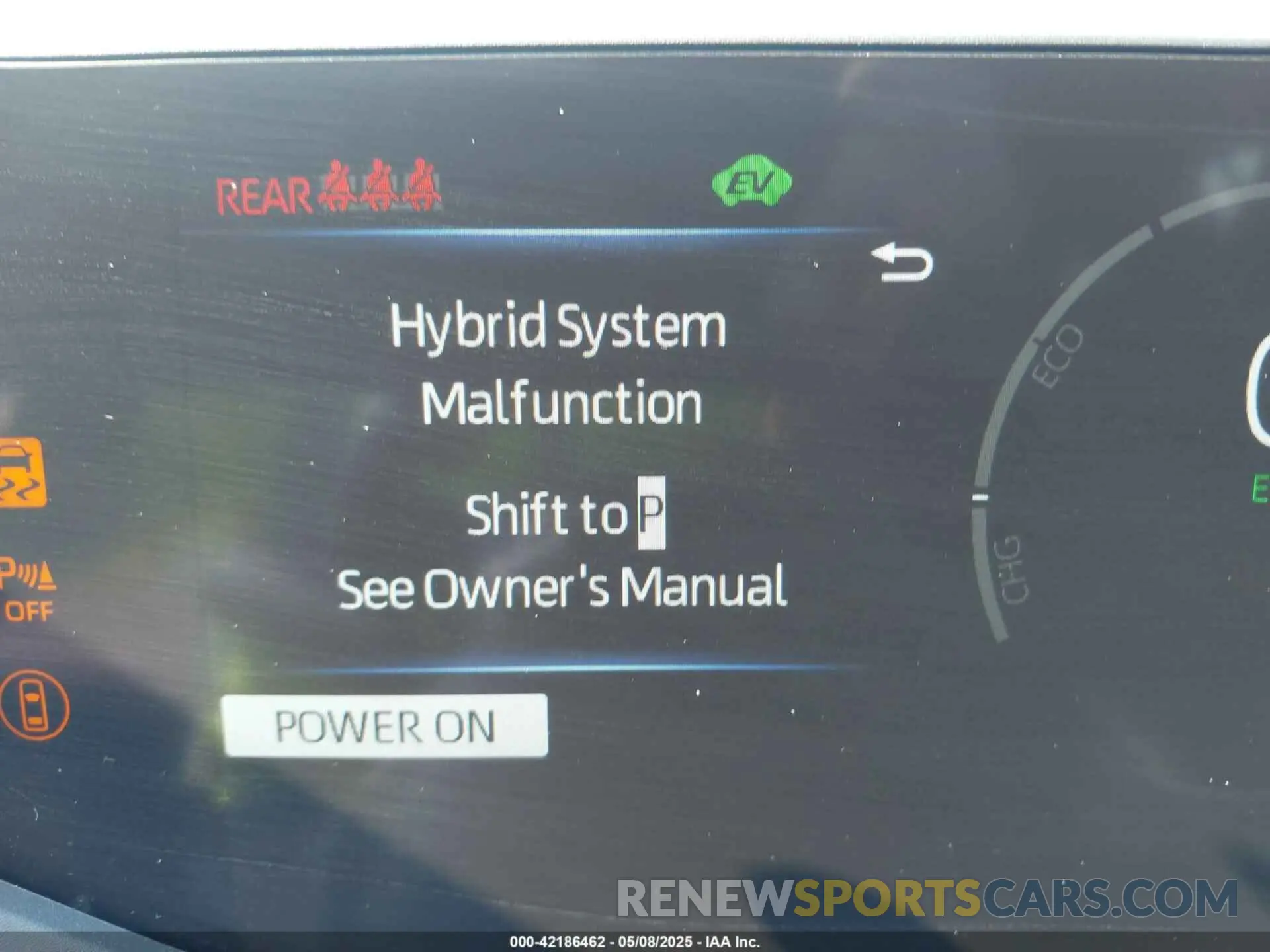 17 fotografías del automóvil dañado JTDACAAU7P3009676 TOYOTA PRIUS 2023