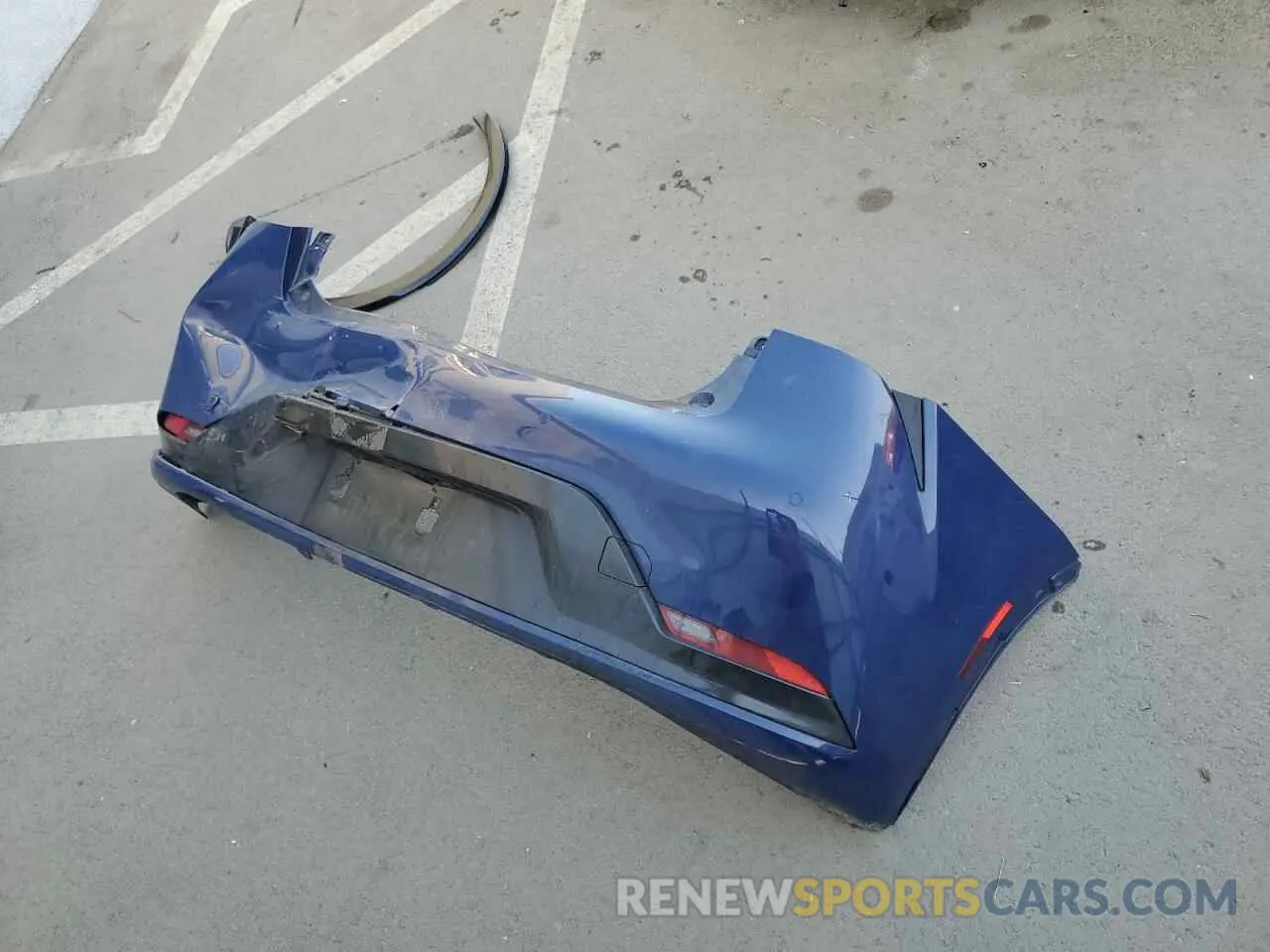 12 fotografías del automóvil dañado JTDACAAU8P3008035 TOYOTA PRIUS 2023