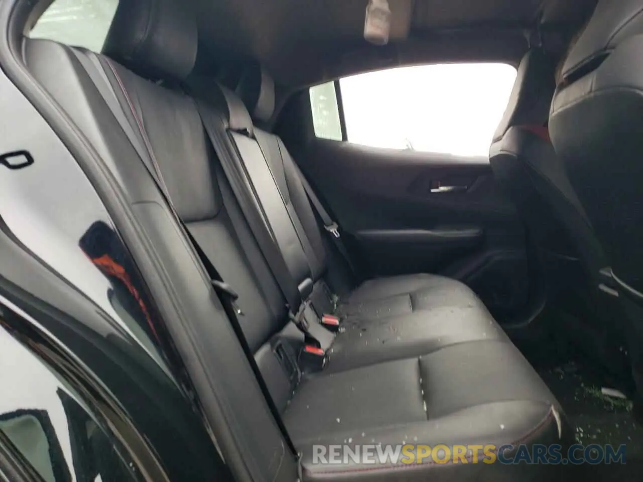 10 fotografías del automóvil dañado JTDACACU6P3006992 TOYOTA PRIUS 2023