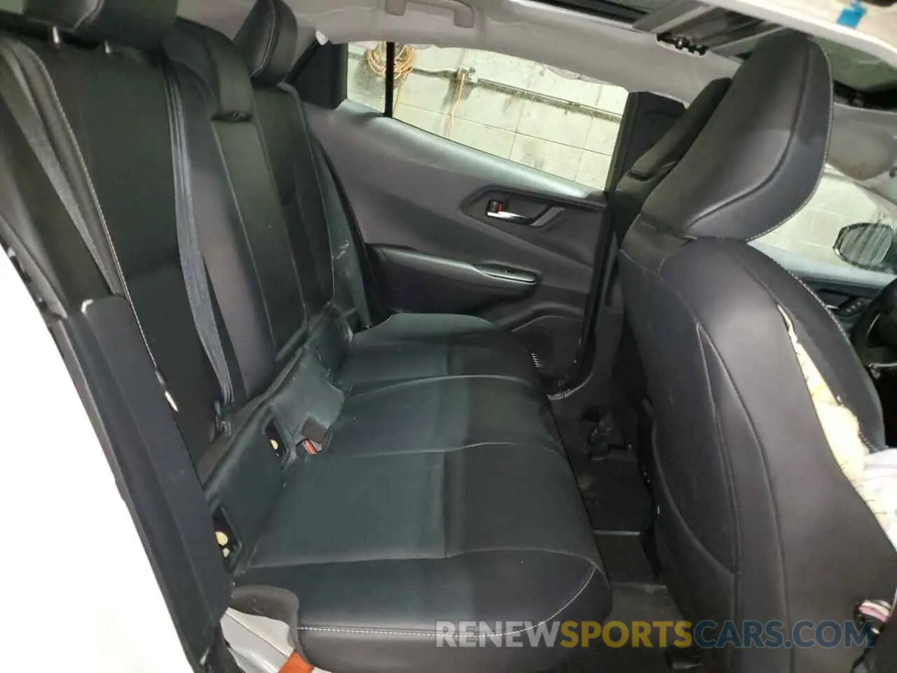 10 fotografías del automóvil dañado JTDADABU5P3002771 TOYOTA PRIUS 2023