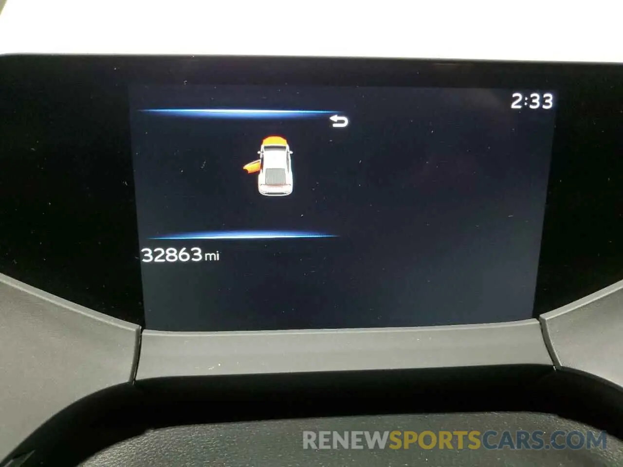 9 fotografías del automóvil dañado JTDADABU5P3002771 TOYOTA PRIUS 2023