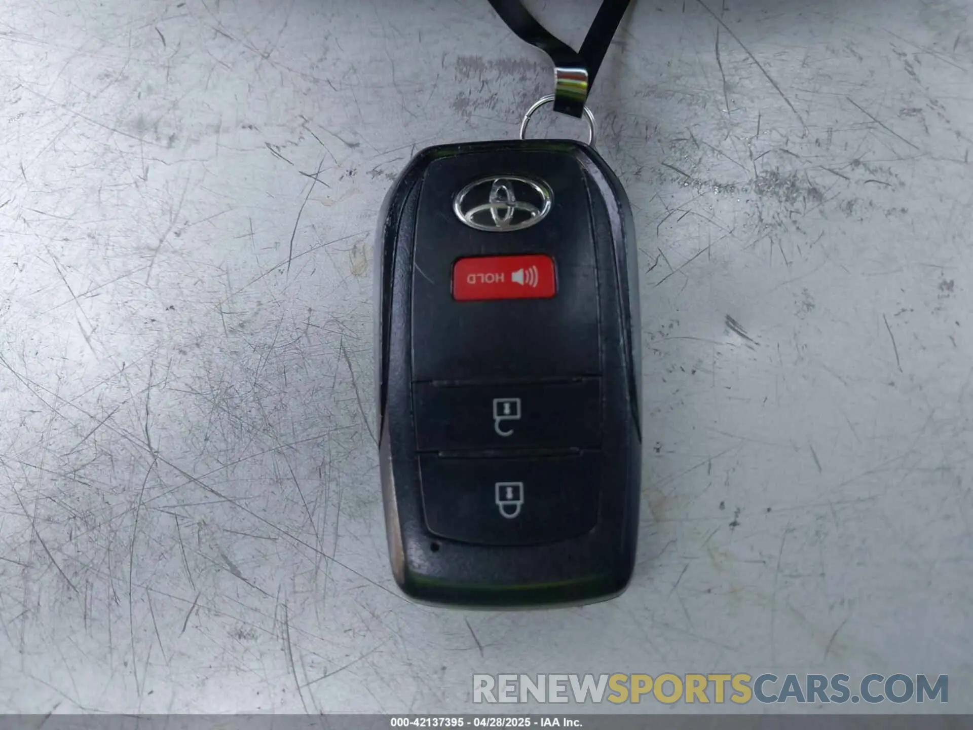 11 fotografías del automóvil dañado JTDADABU6P3001399 TOYOTA PRIUS 2023