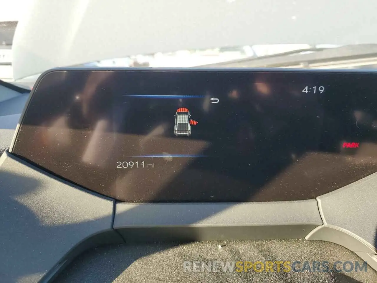 9 fotografías del automóvil dañado JTDADABU7P3004165 TOYOTA PRIUS 2023