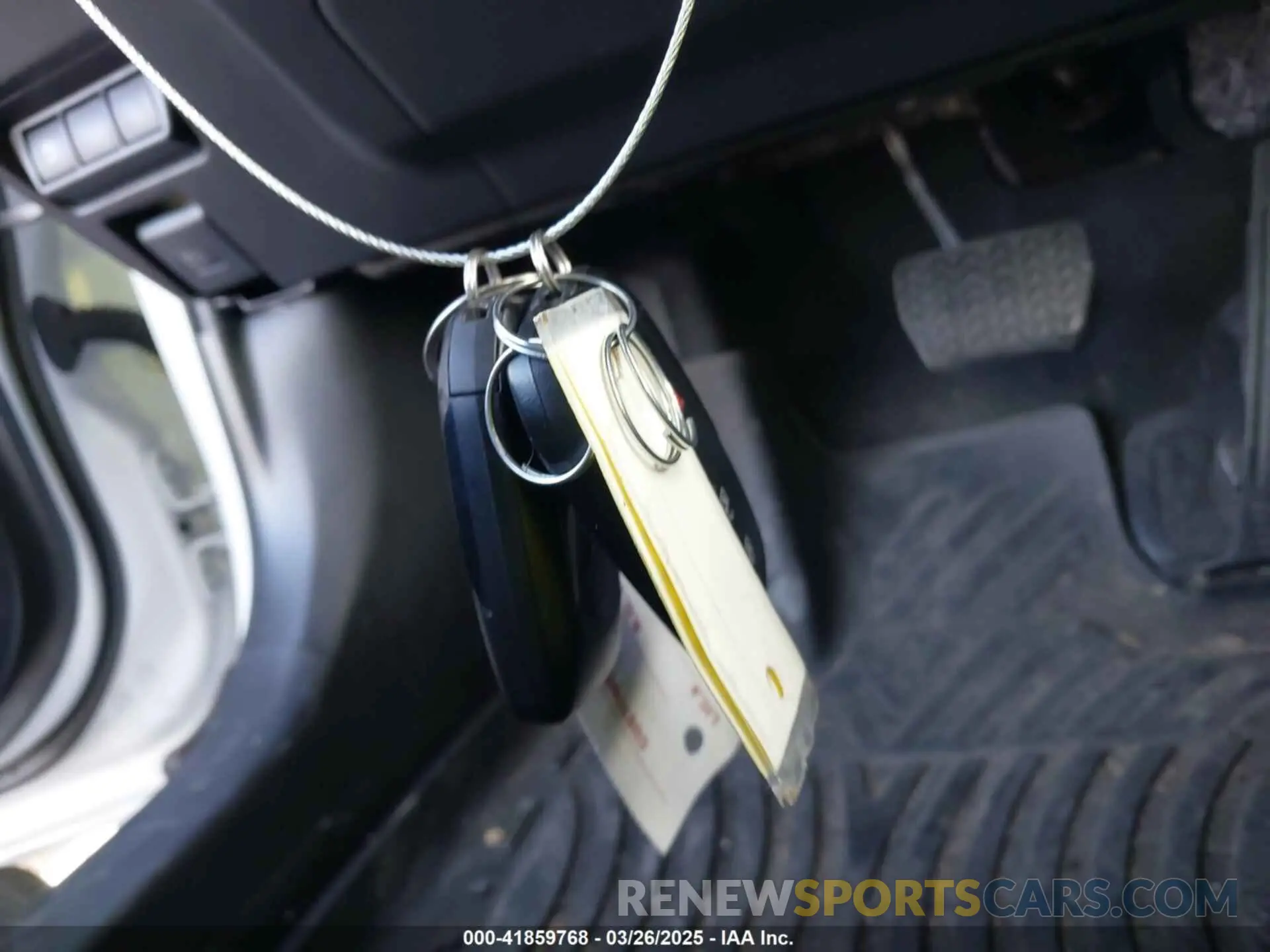 11 fotografías del automóvil dañado JTDACAAU0R3021509 TOYOTA PRIUS 2024