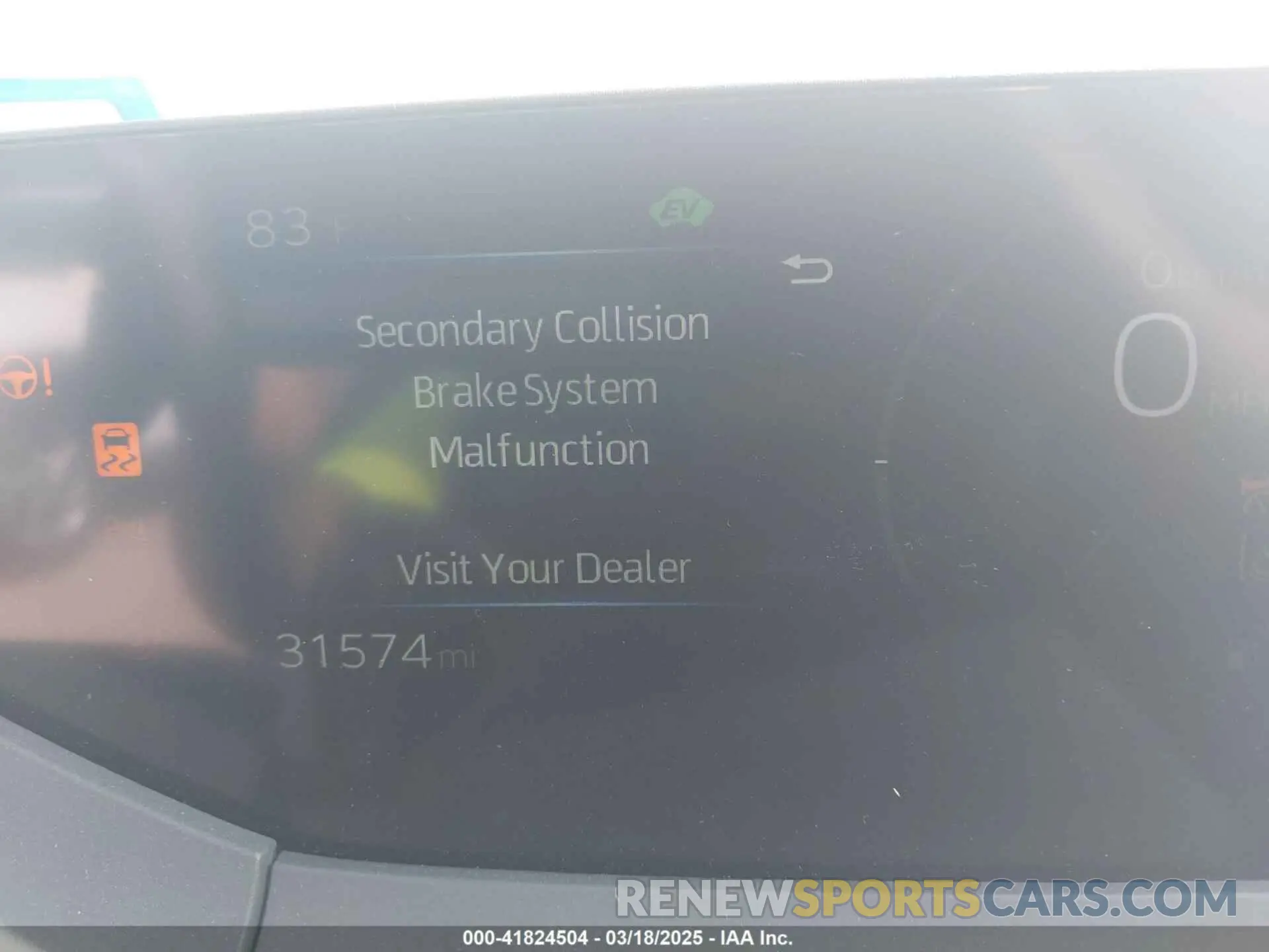 15 fotografías del automóvil dañado JTDACAAU1R3015833 TOYOTA PRIUS 2024