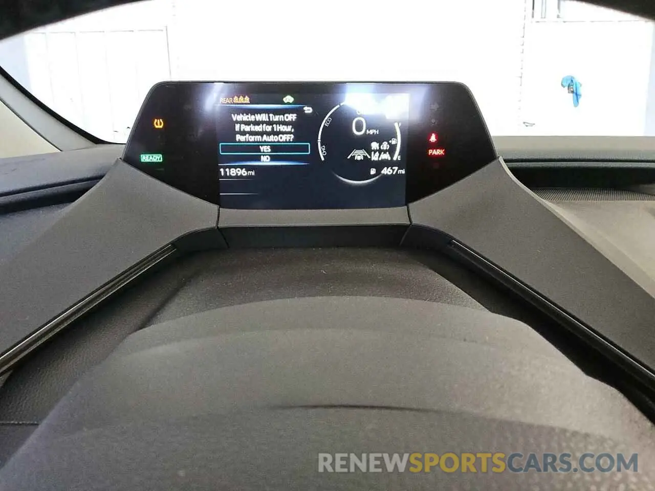 9 fotografías del automóvil dañado JTDACAAU1R3023897 TOYOTA PRIUS 2024
