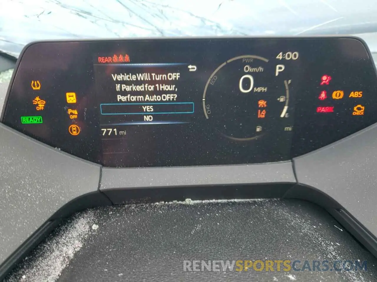 9 fotografías del automóvil dañado JTDACAAU1R3045172 TOYOTA PRIUS 2024