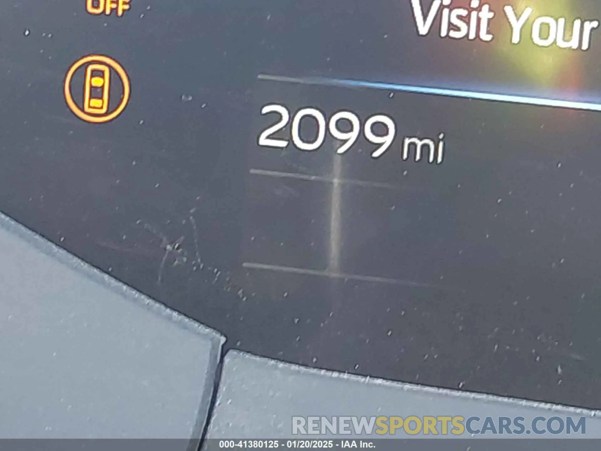15 fotografías del automóvil dañado JTDACAAU3R3022864 TOYOTA PRIUS 2024