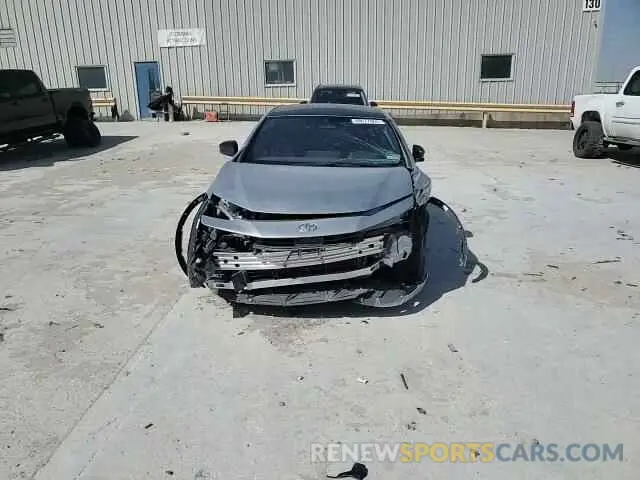 10 fotografías del automóvil dañado JTDACAAU4R3033761 TOYOTA PRIUS 2024