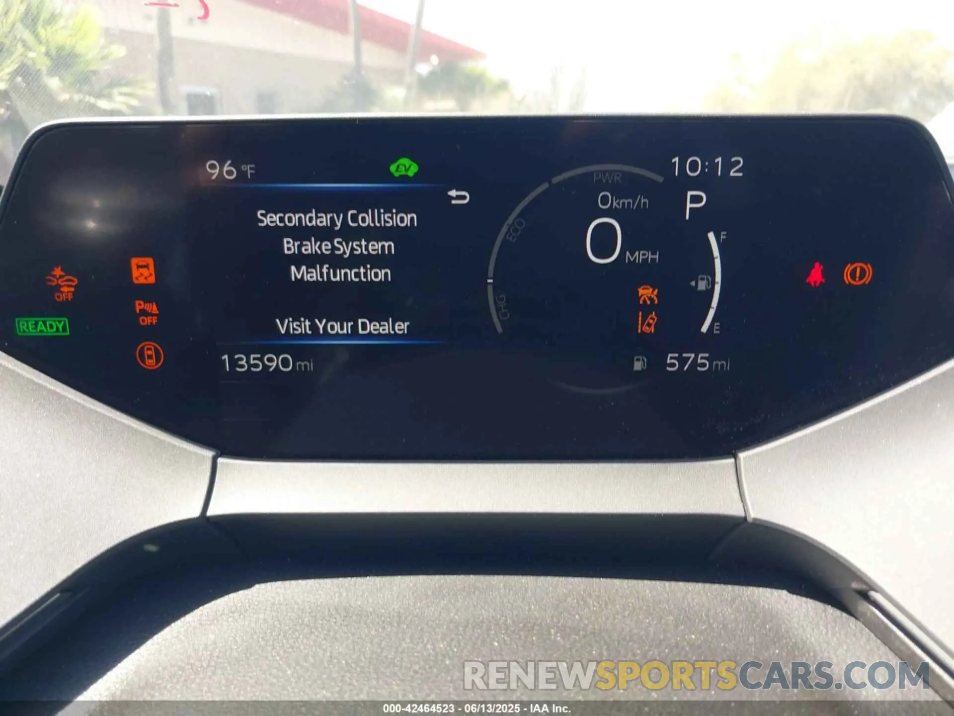 7 fotografías del automóvil dañado JTDACAAU5R3046244 TOYOTA PRIUS 2024