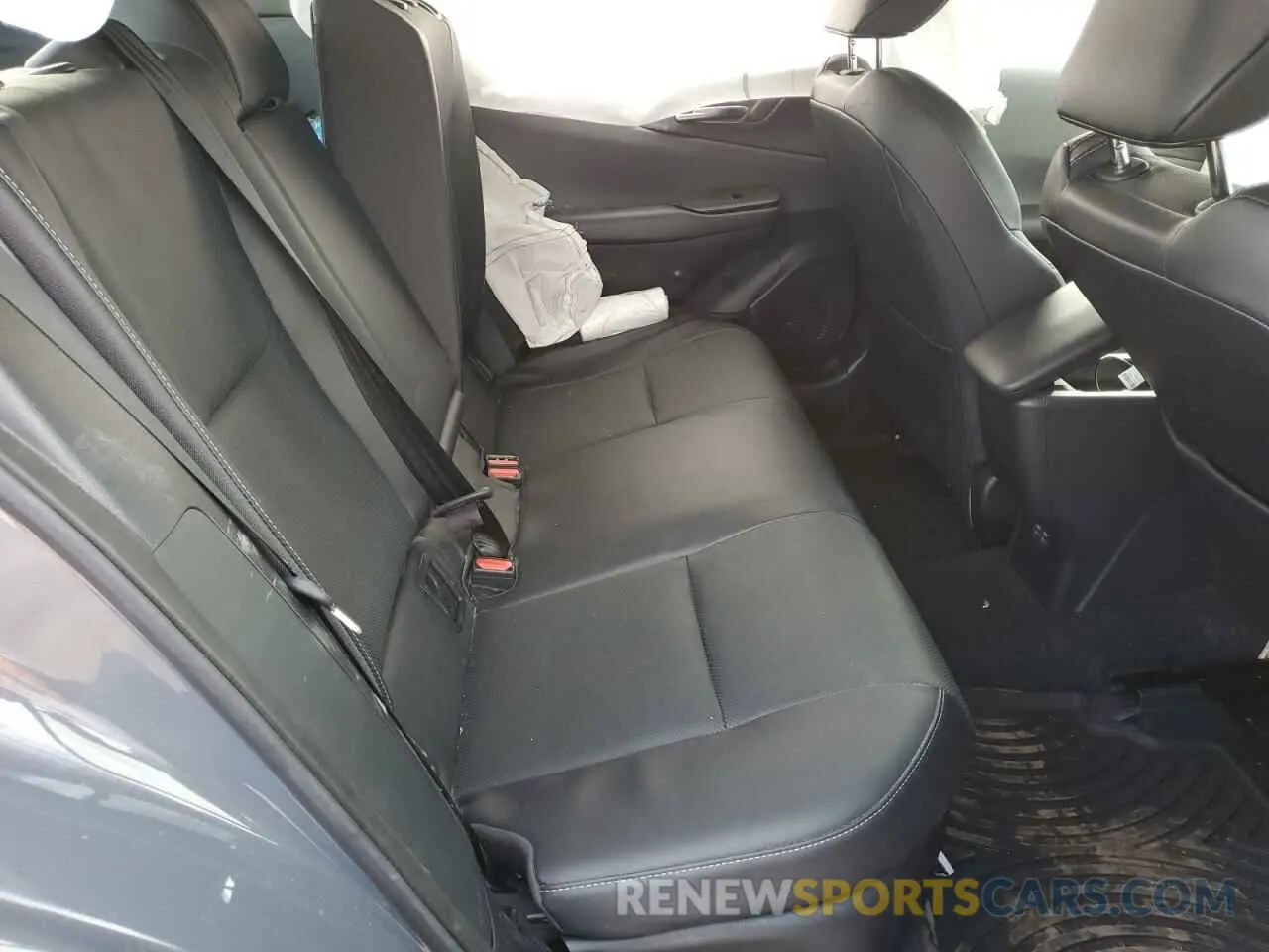10 fotografías del automóvil dañado JTDACAAU6R3019991 TOYOTA PRIUS 2024
