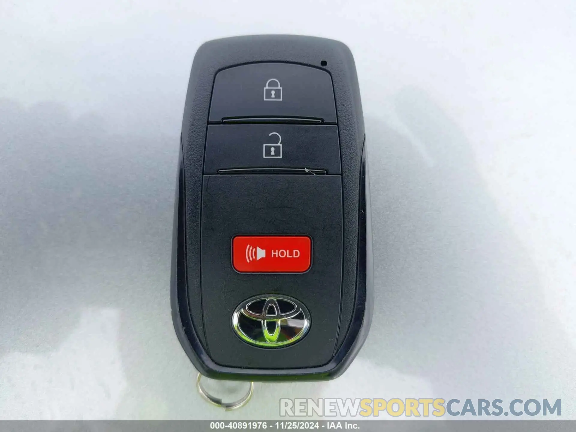 11 fotografías del automóvil dañado JTDACAAU6R3035009 TOYOTA PRIUS 2024