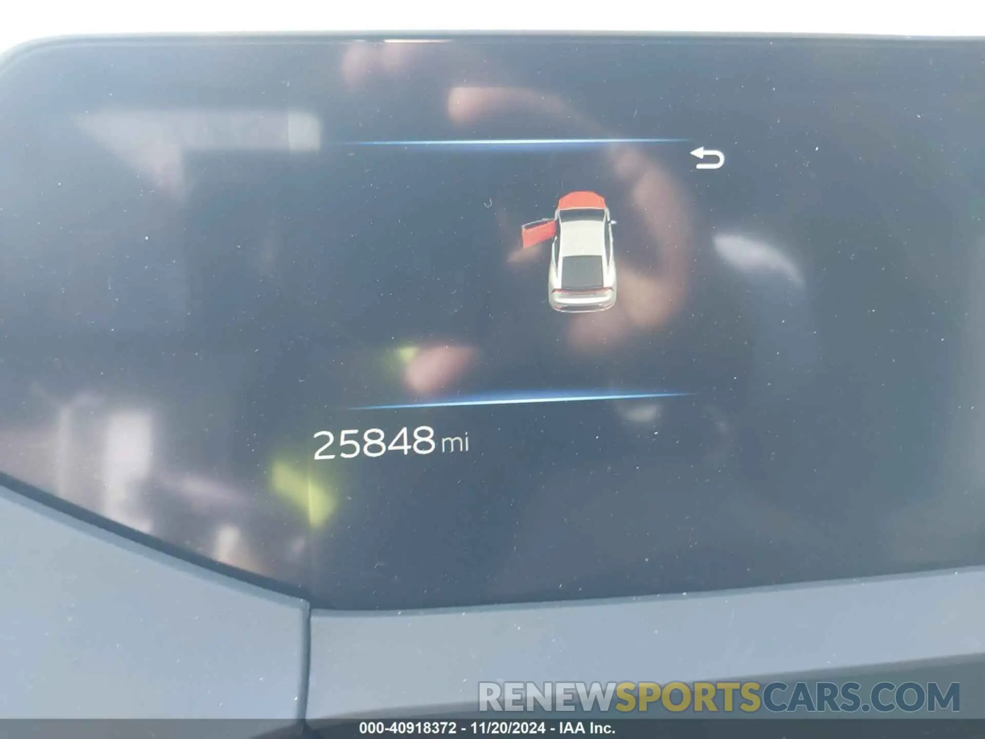 14 fotografías del automóvil dañado JTDACAAU7R3022463 TOYOTA PRIUS 2024