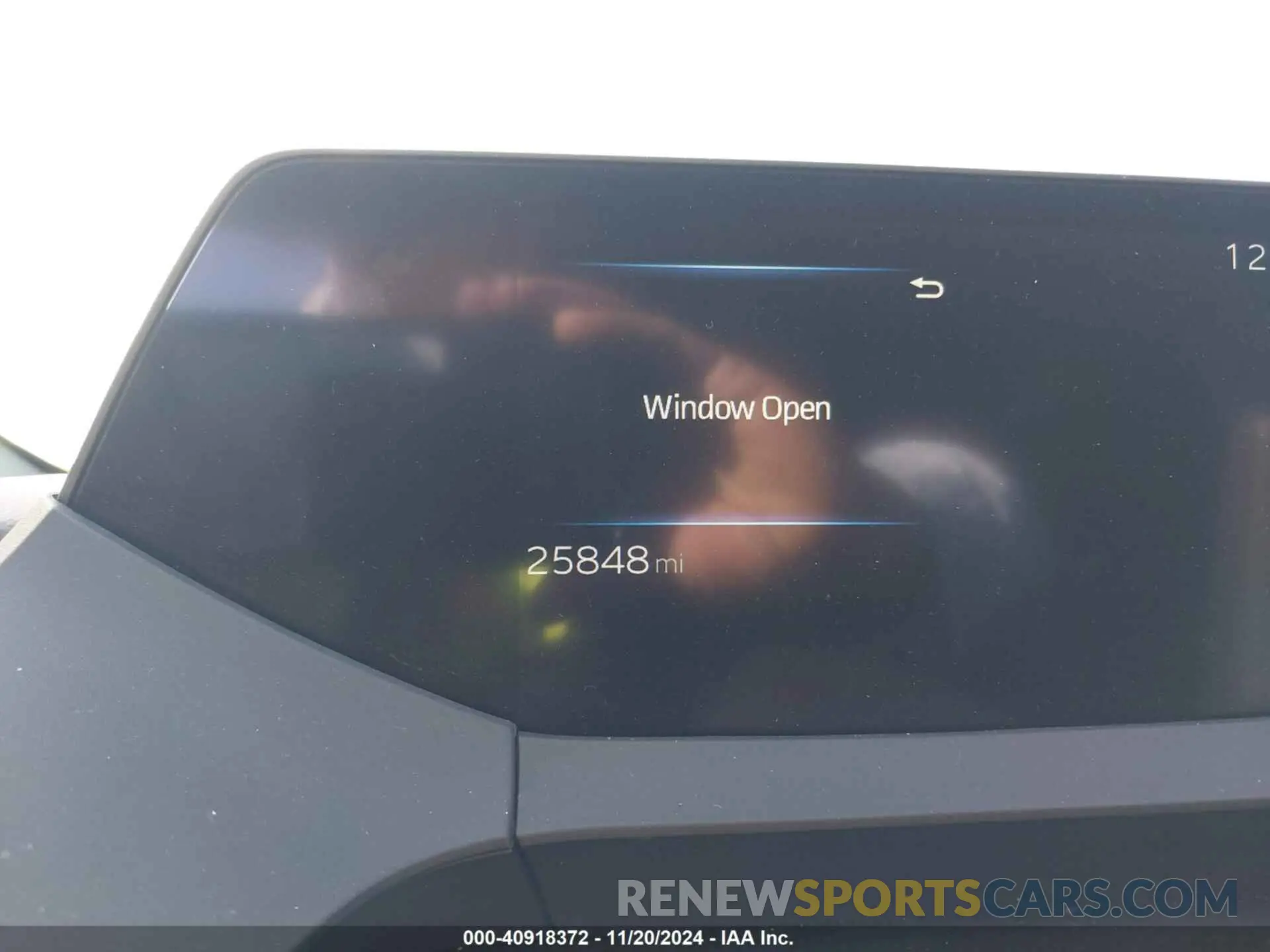 7 fotografías del automóvil dañado JTDACAAU7R3022463 TOYOTA PRIUS 2024