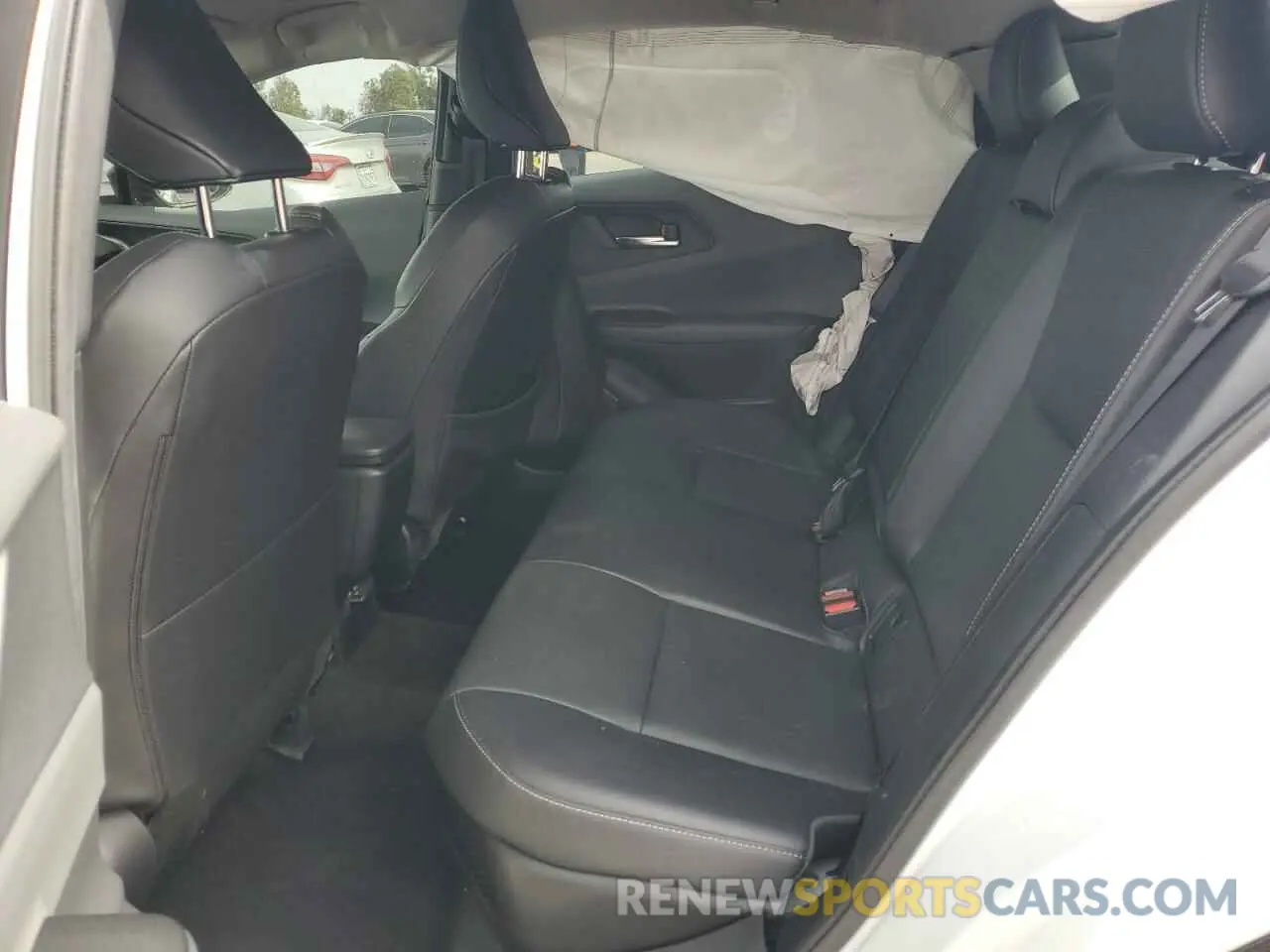 10 fotografías del automóvil dañado JTDACAAU8R3025274 TOYOTA PRIUS 2024