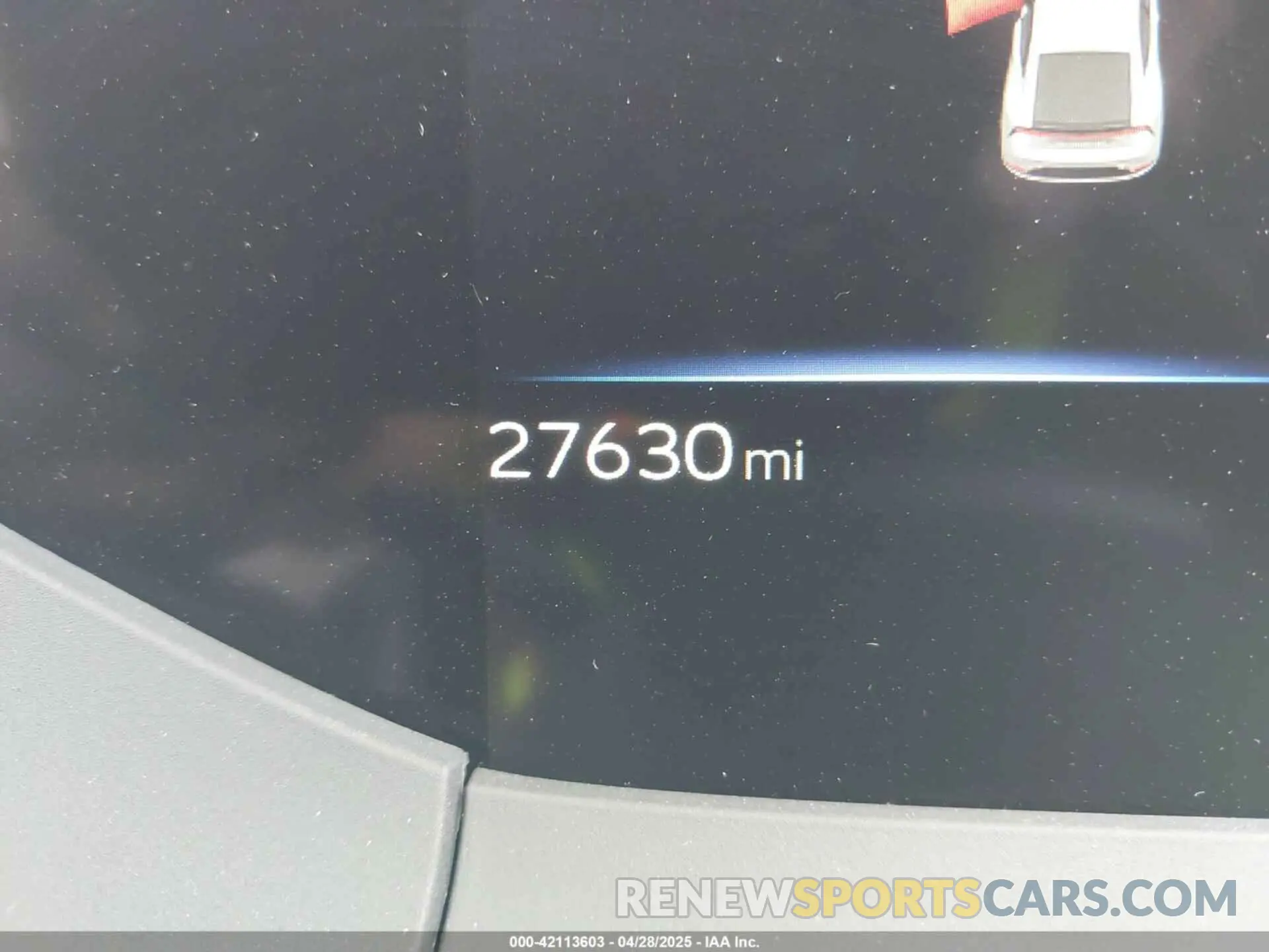 15 fotografías del automóvil dañado JTDACAAUXR3020786 TOYOTA PRIUS 2024