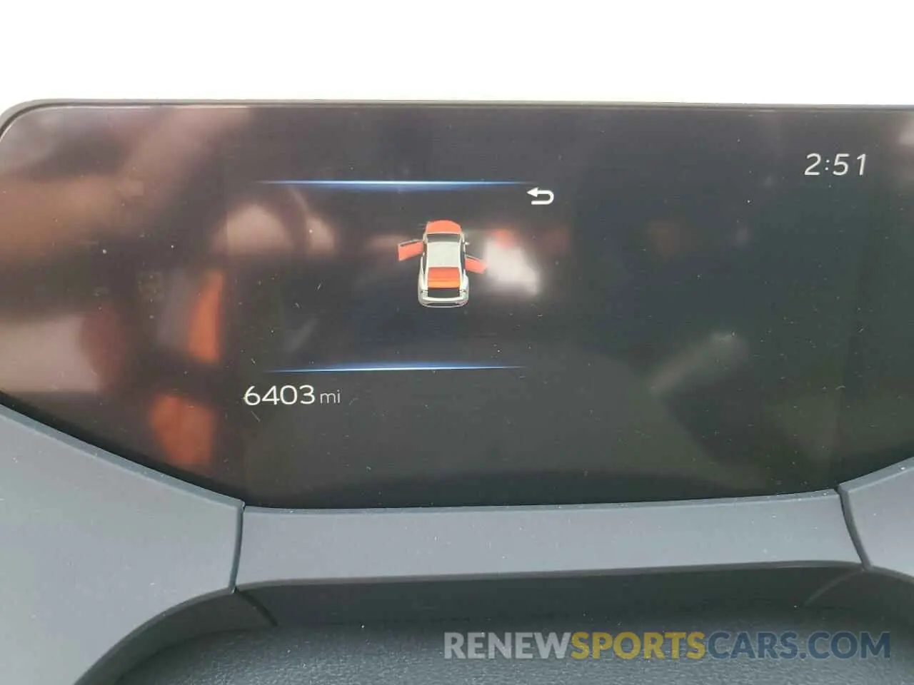 9 fotografías del automóvil dañado JTDACACU5R3017971 TOYOTA PRIUS 2024