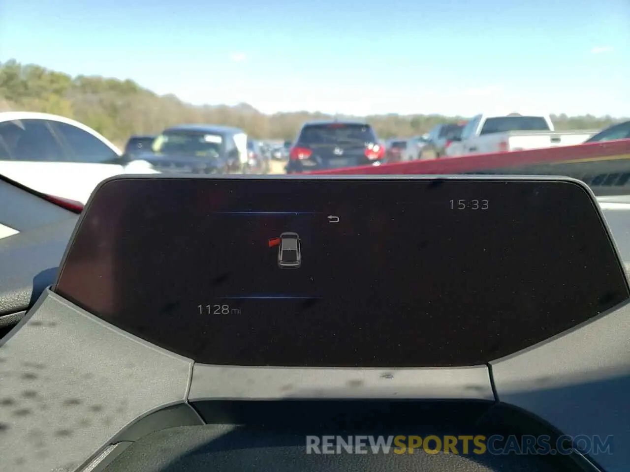 9 fotografías del automóvil dañado JTDACACU9R3017889 TOYOTA PRIUS 2024