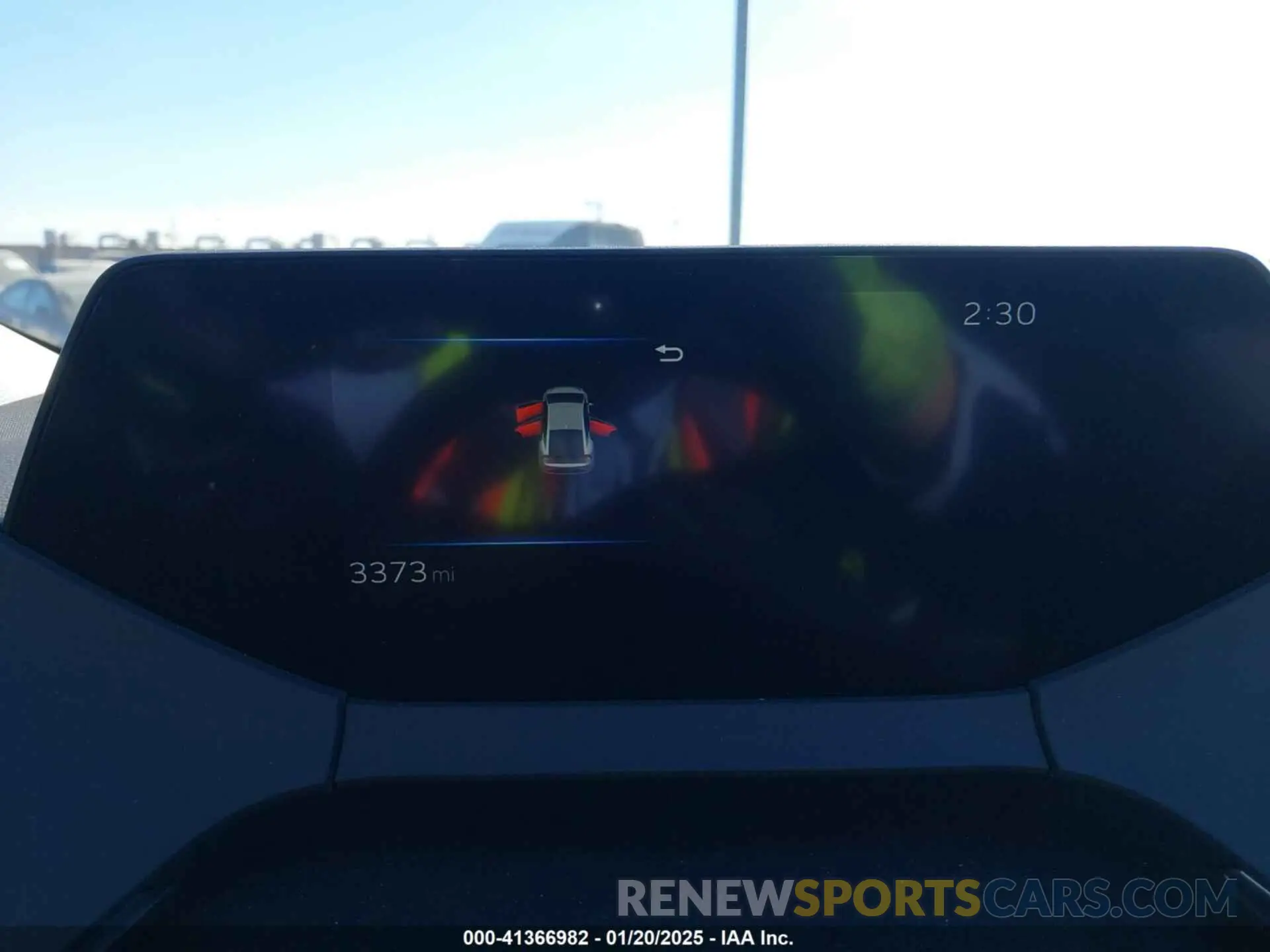 7 fotografías del automóvil dañado JTDADABU2R3015903 TOYOTA PRIUS 2024