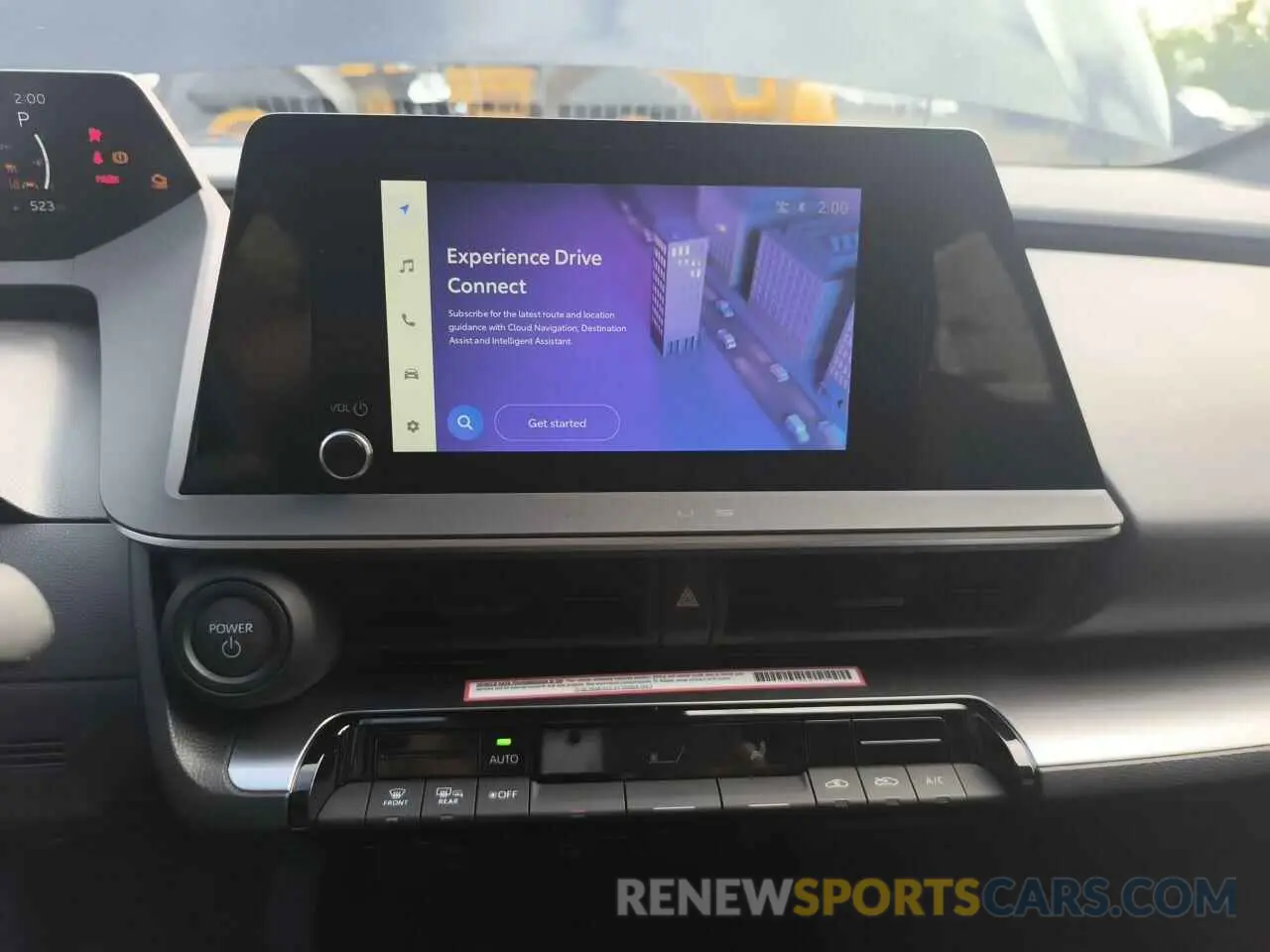 9 fotografías del automóvil dañado JTDADABU4R3013862 TOYOTA PRIUS 2024