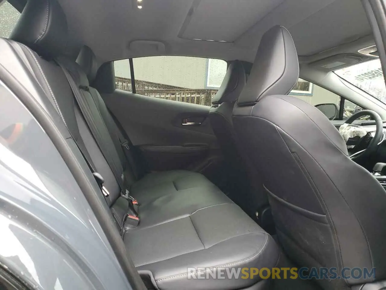 10 fotografías del automóvil dañado JTDADABU4R3017815 TOYOTA PRIUS 2024