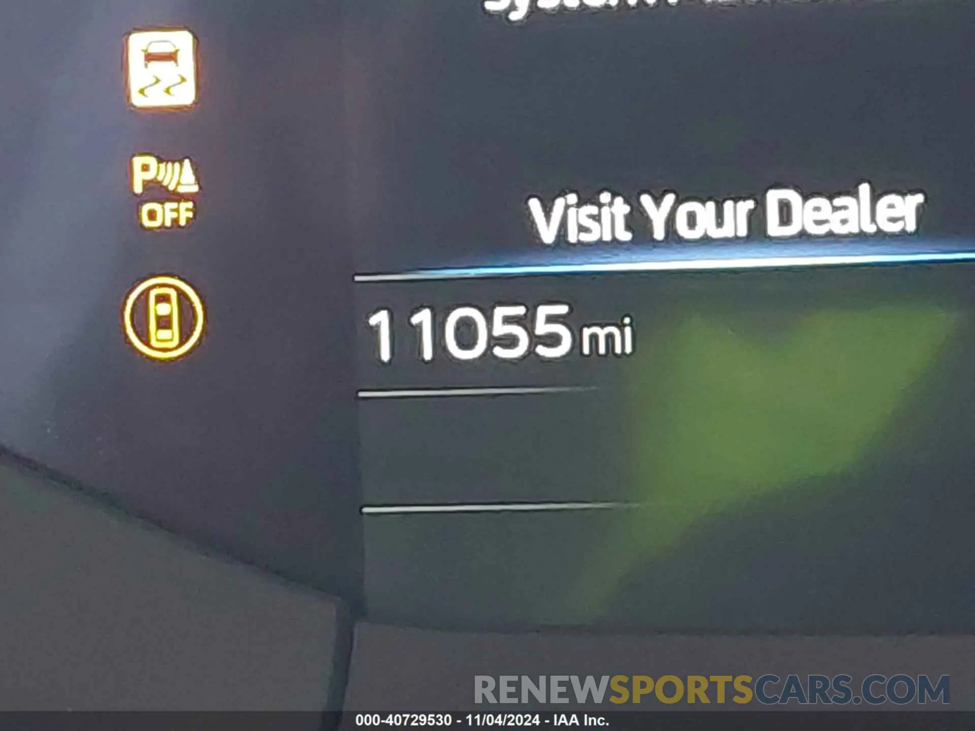 16 fotografías del automóvil dañado JTDADABU5R3011599 TOYOTA PRIUS 2024