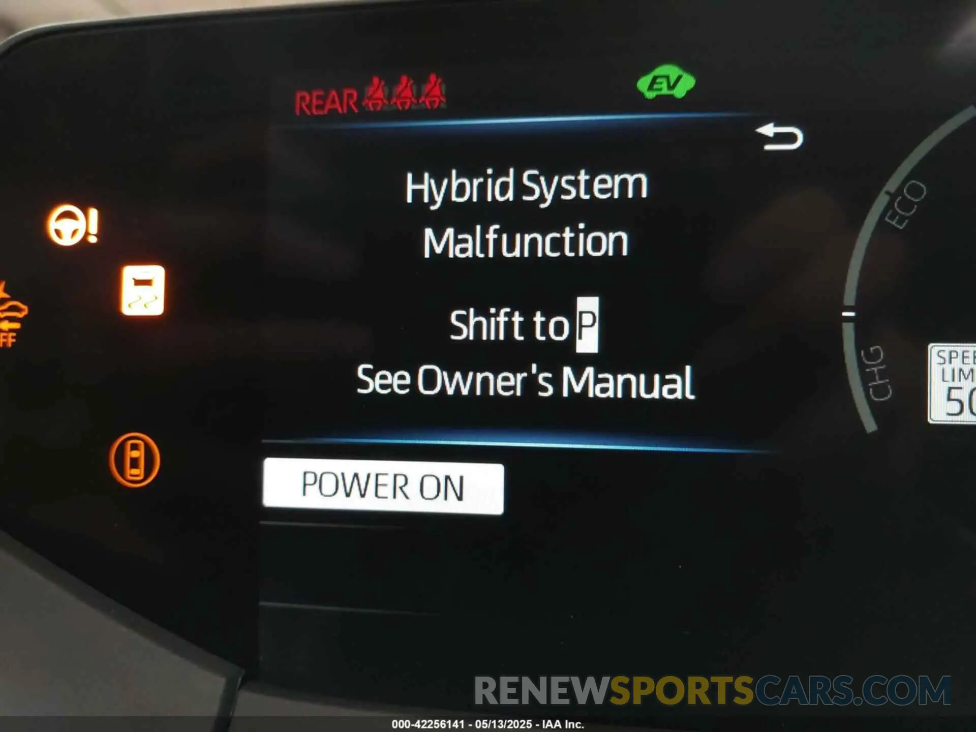 17 fotografías del automóvil dañado JTDADABU6R3024846 TOYOTA PRIUS 2024