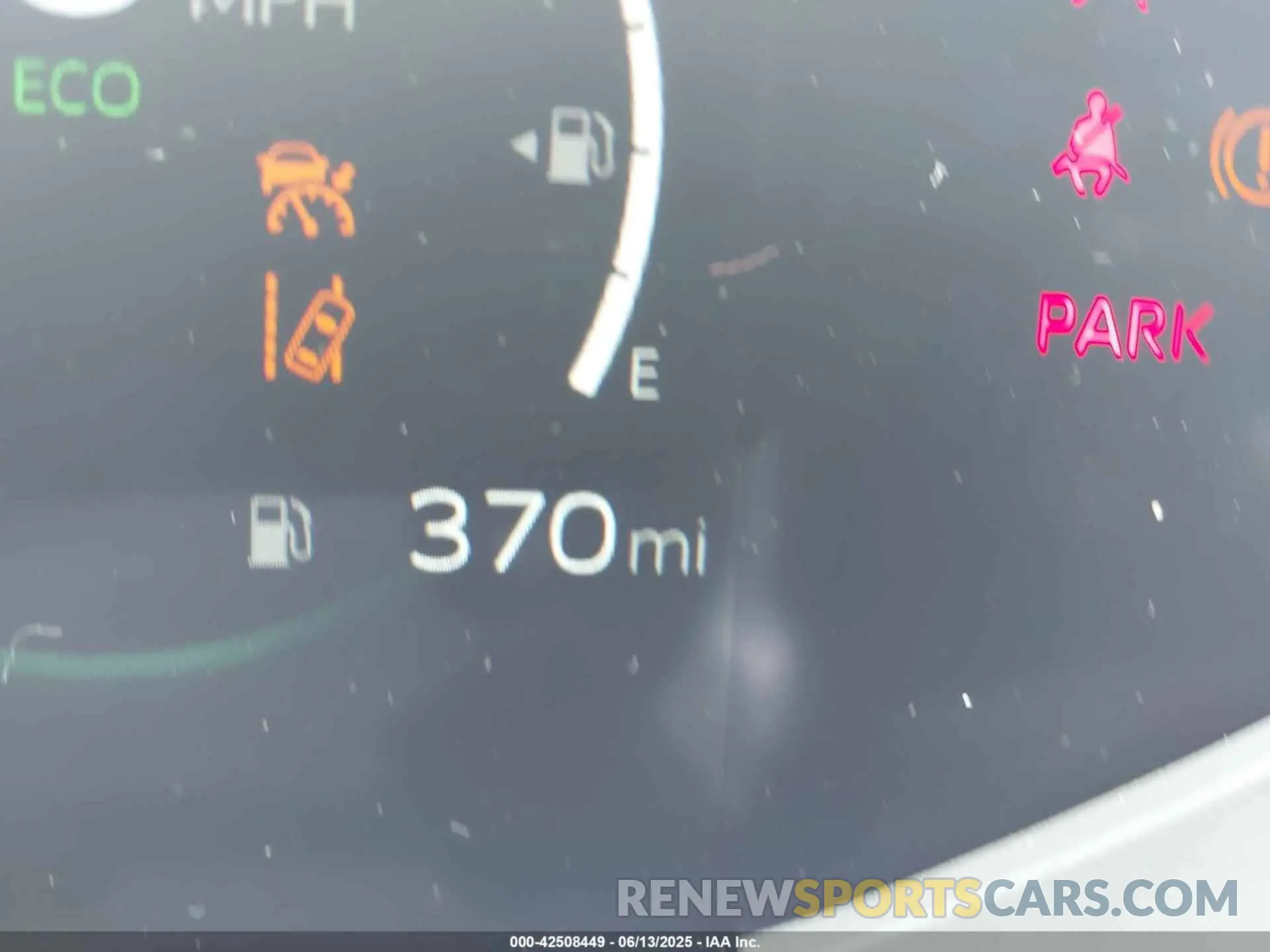 14 fotografías del automóvil dañado JTDADABU2S3028656 TOYOTA PRIUS 2025