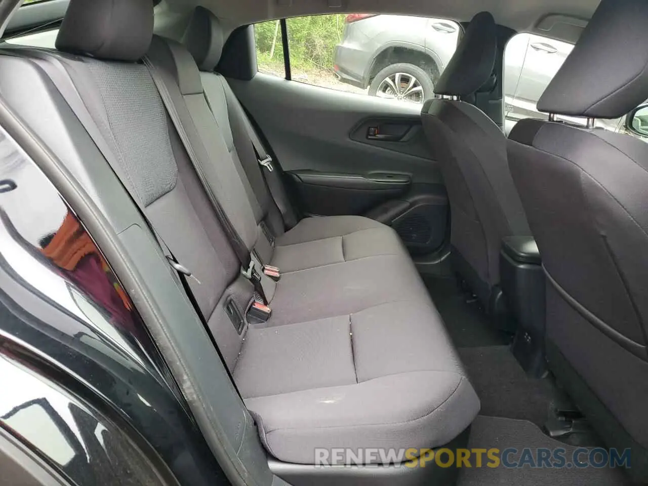 10 fotografías del automóvil dañado JTDADABU5S3025136 TOYOTA PRIUS 2025